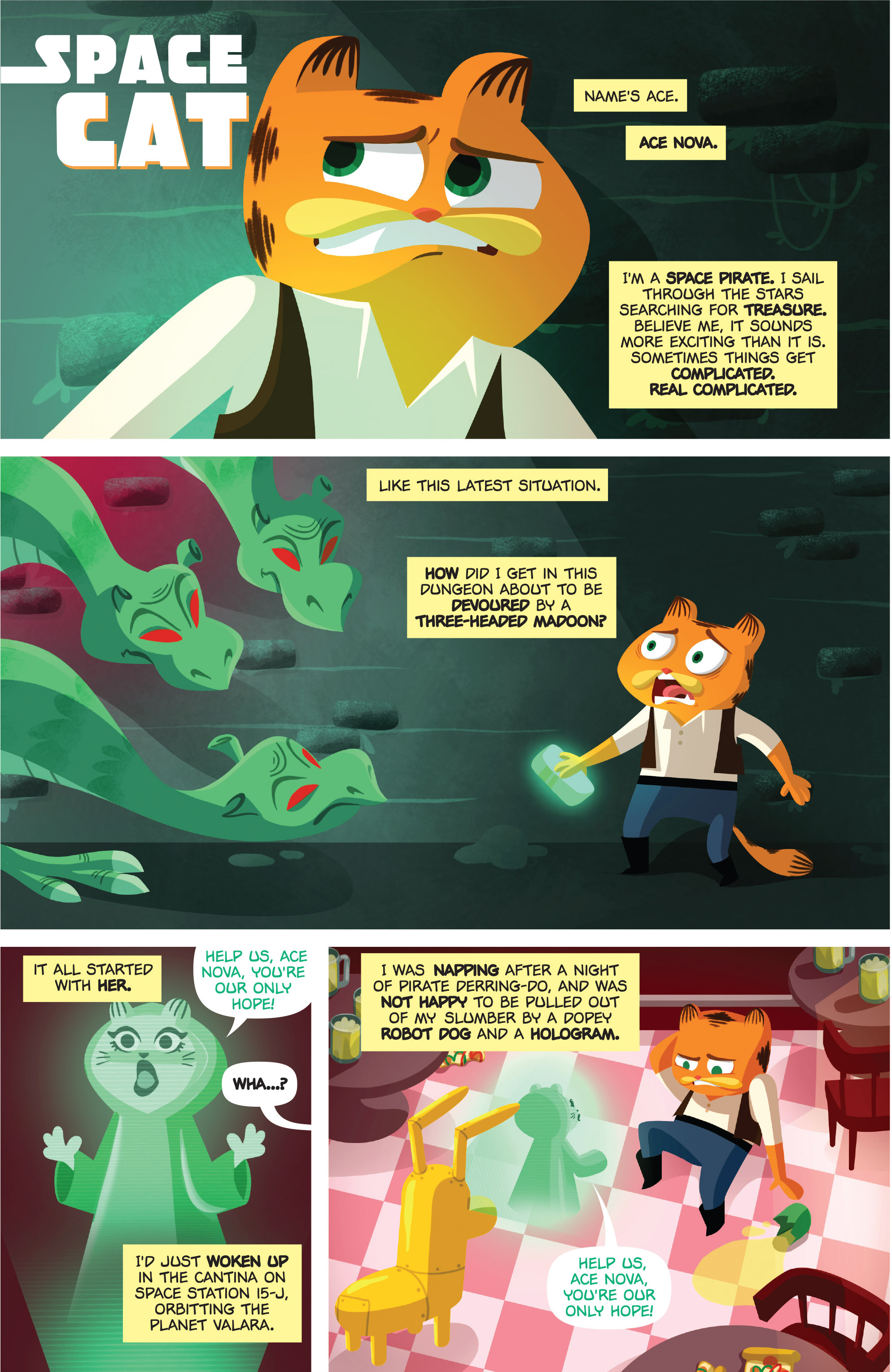 Read online Garfield comic -  Issue #36 - 15