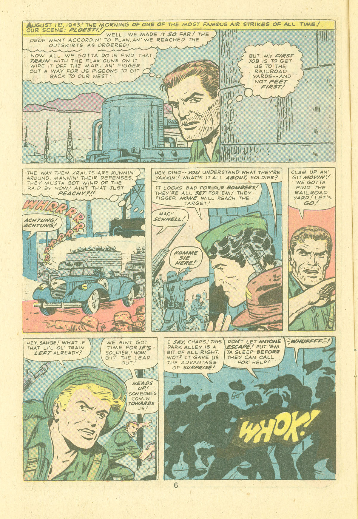 Read online Sgt. Fury comic -  Issue #124 - 8