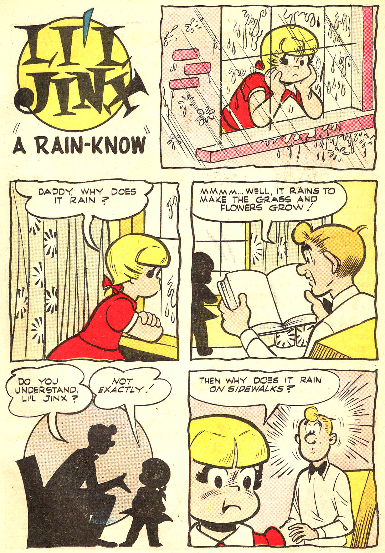 Read online Archie's Girls Betty and Veronica comic -  Issue #84 - 27