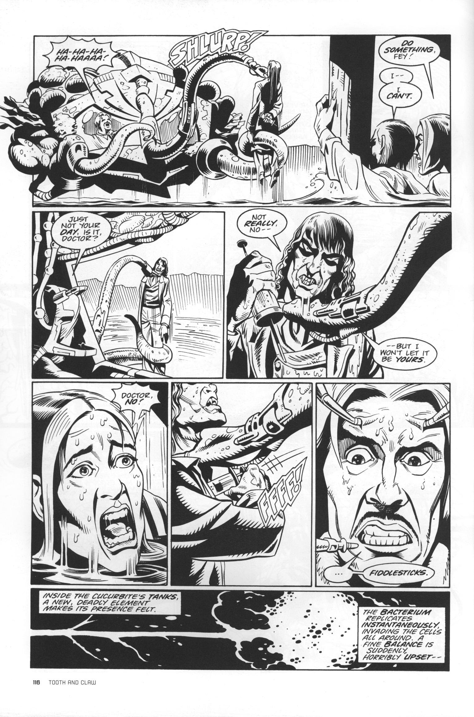 Read online Doctor Who Graphic Novel comic -  Issue # TPB 4 (Part 2) - 15