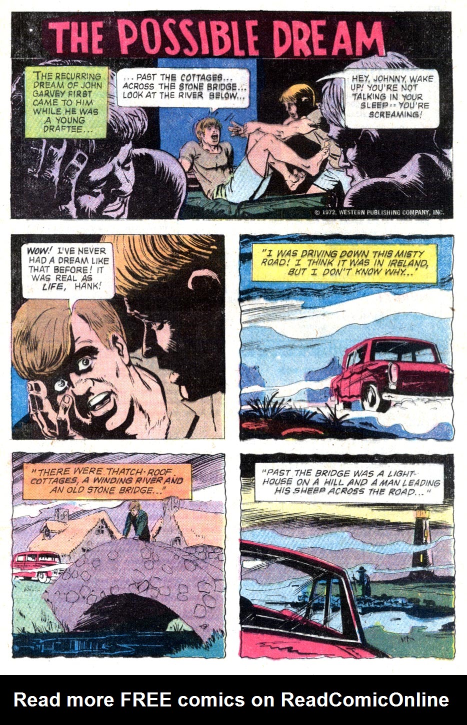 Read online The Twilight Zone (1962) comic -  Issue #42 - 13