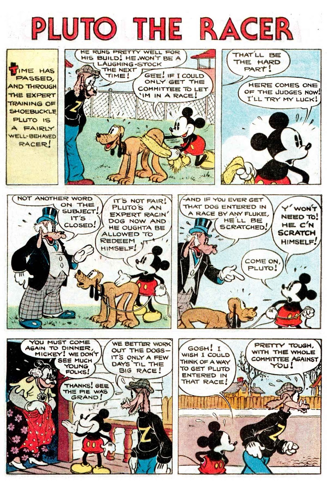 Walt Disney's Mickey Mouse issue 235 - Page 19