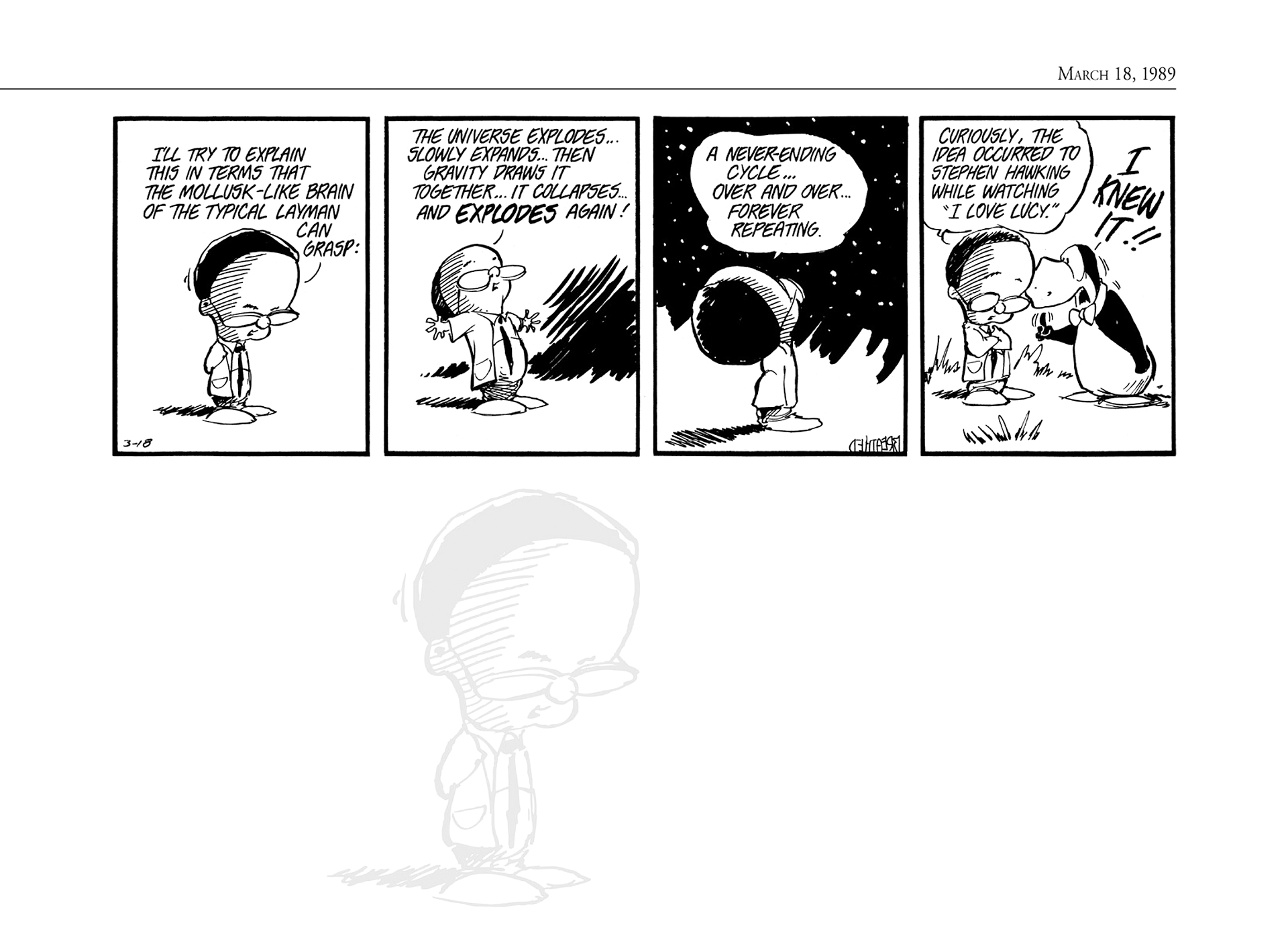 Read online The Bloom County Digital Library comic -  Issue # TPB 9 (Part 1) - 85