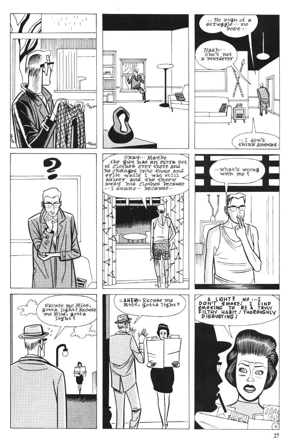 Read online Lloyd Llewellyn Special comic -  Issue # Full - 29