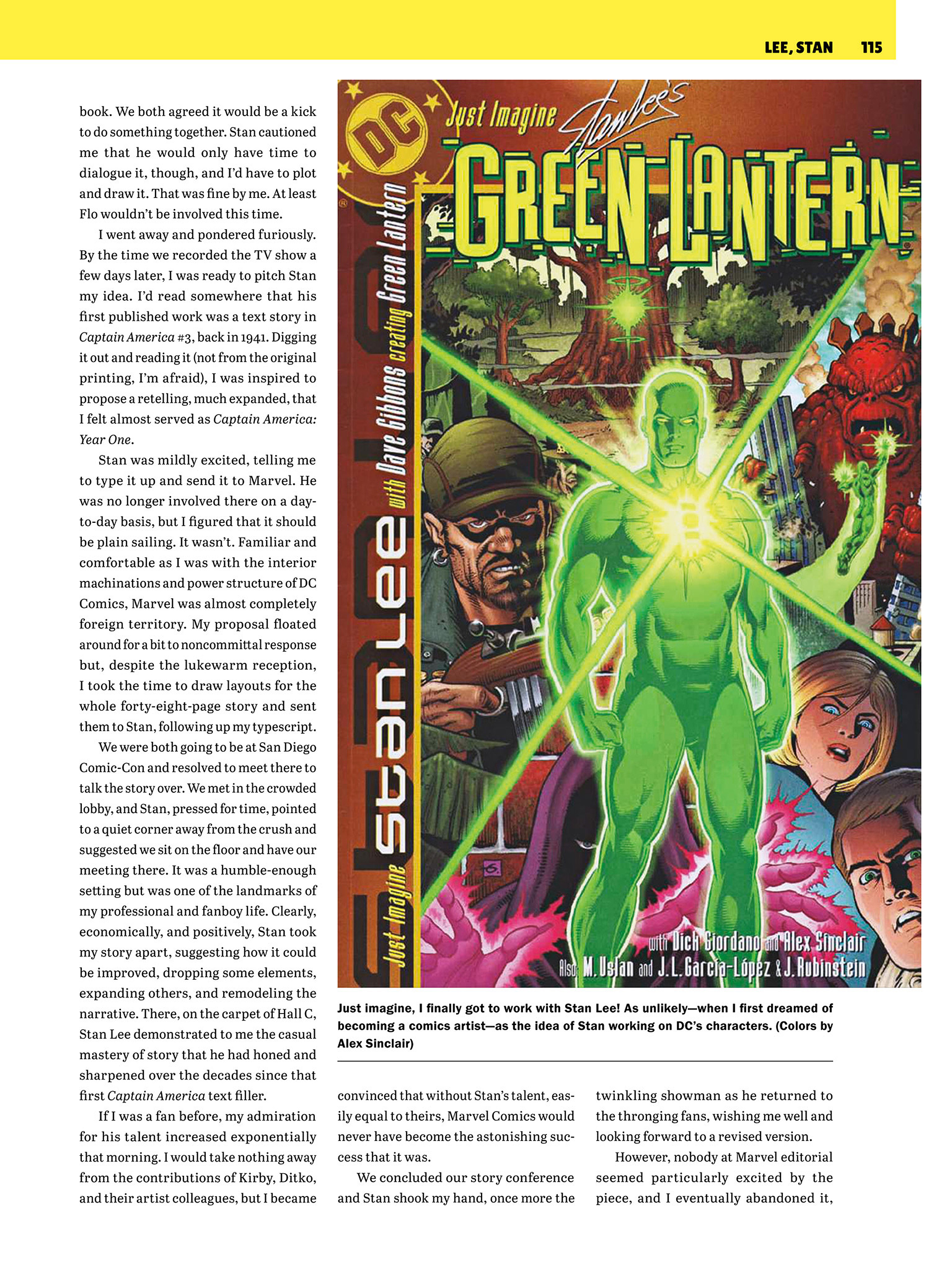 Read online Confabulation: An Anecdotal Autobiography comic -  Issue # TPB (Part 2) - 14