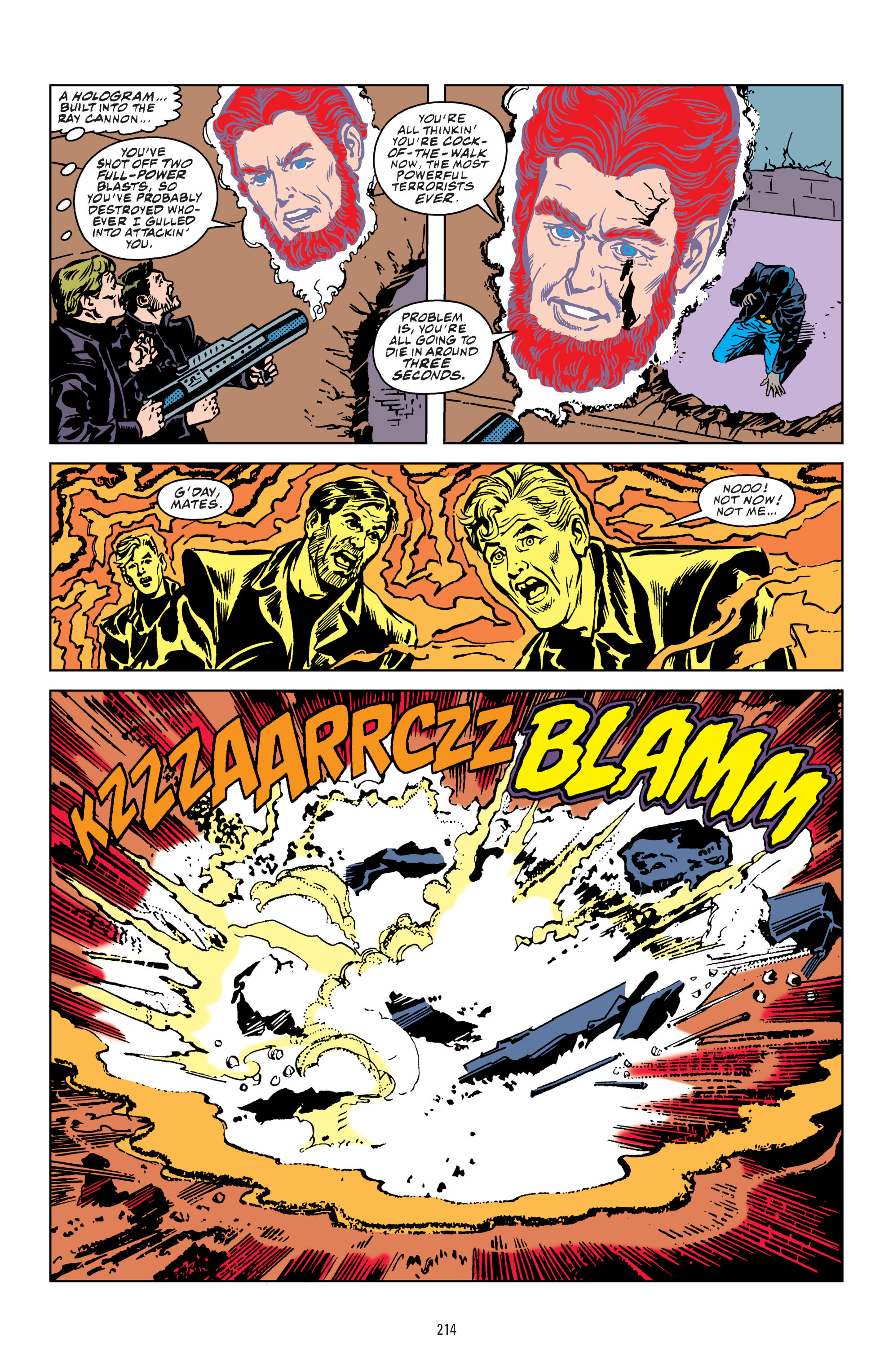 Read online Superman: The Death and Return of Superman Omnibus comic -  Issue # TPB (Part 4) - 98