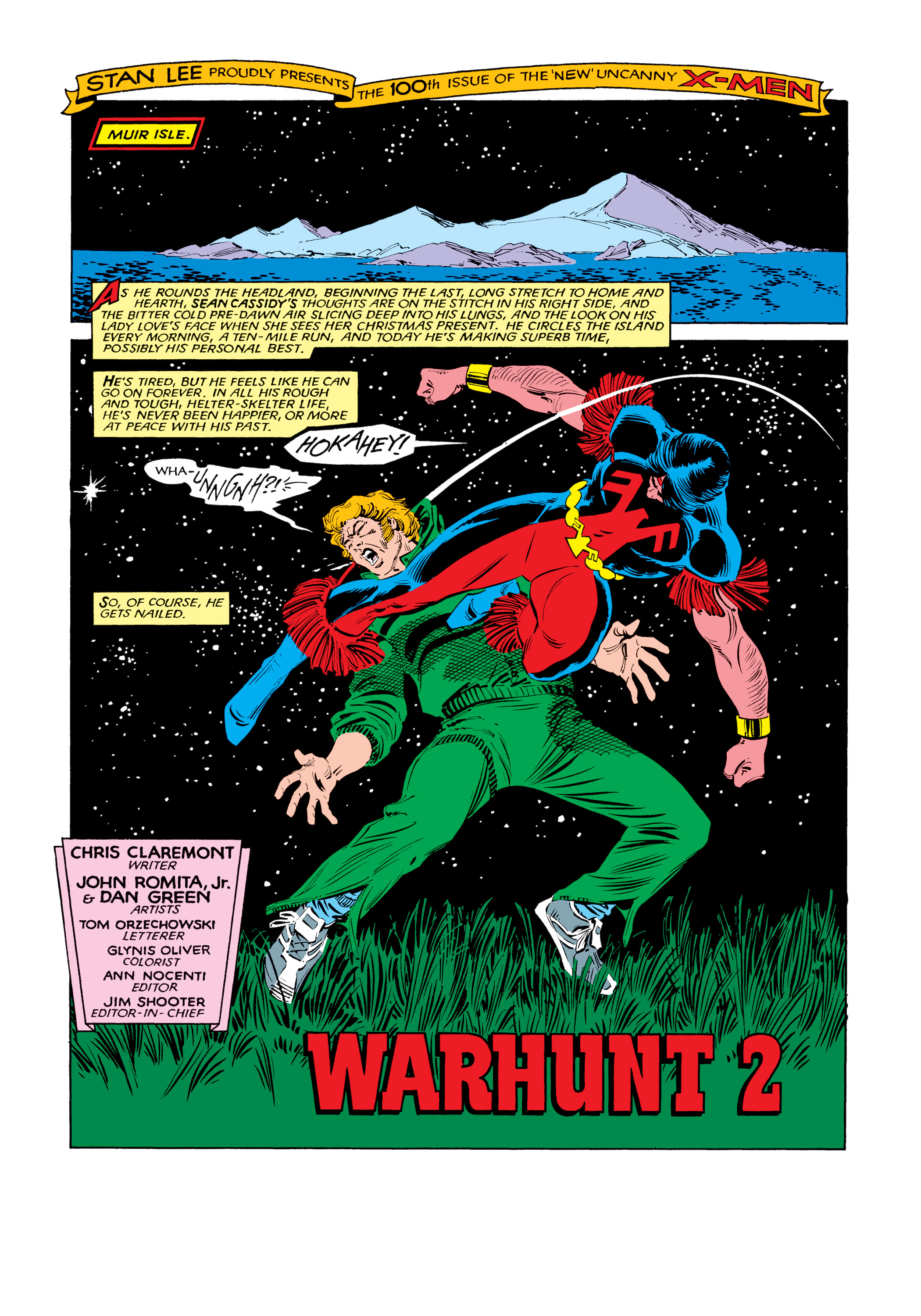 Read online Marvel Masterworks: The Uncanny X-Men comic -  Issue # TPB 11 (Part 3) - 52