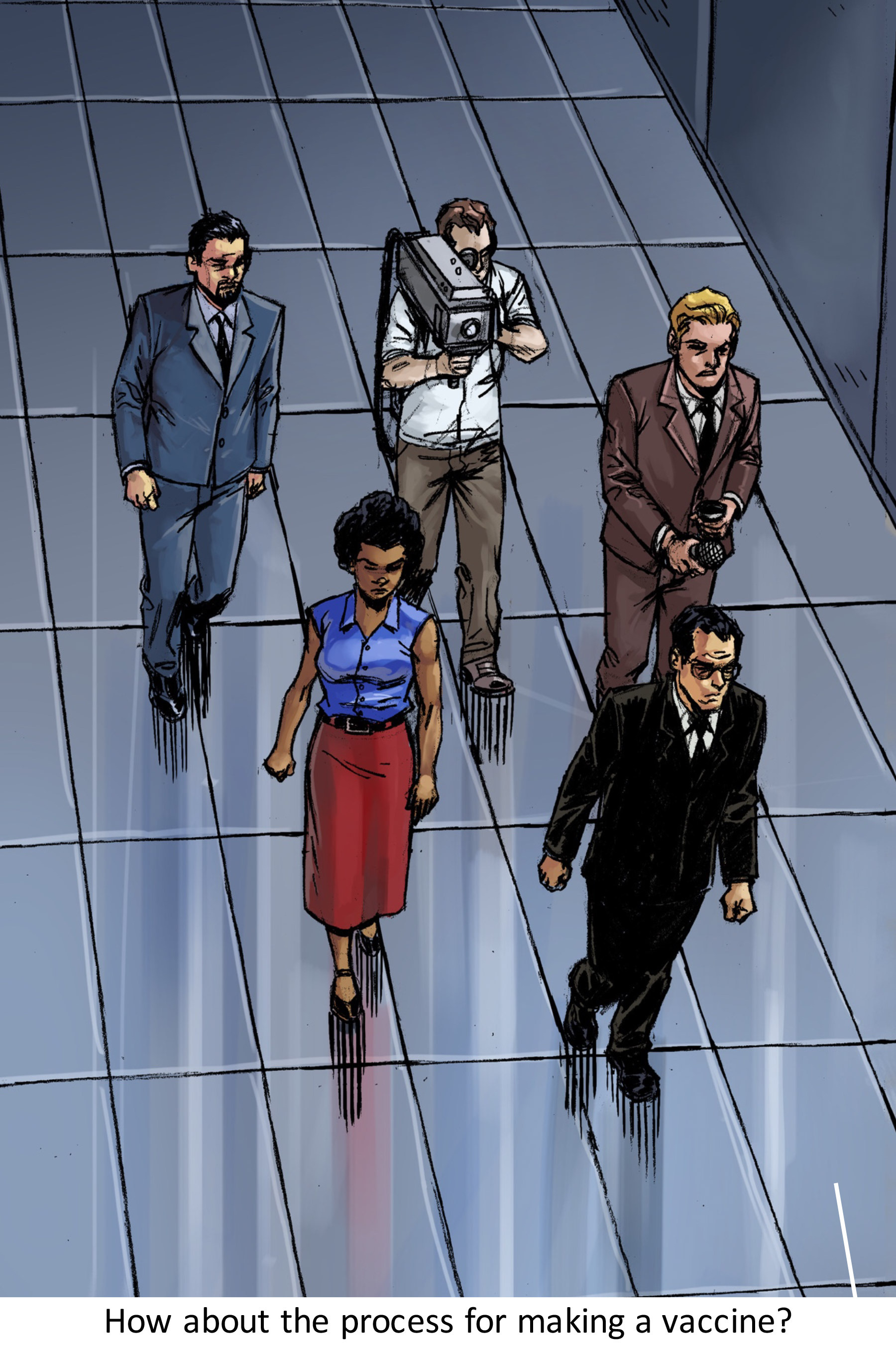 Read online Slab comic -  Issue #3 - 93