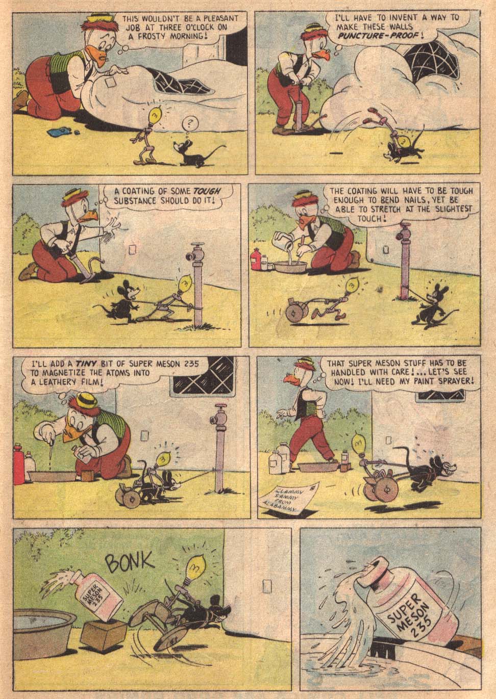 Read online Uncle Scrooge (1953) comic -  Issue #19 - 33