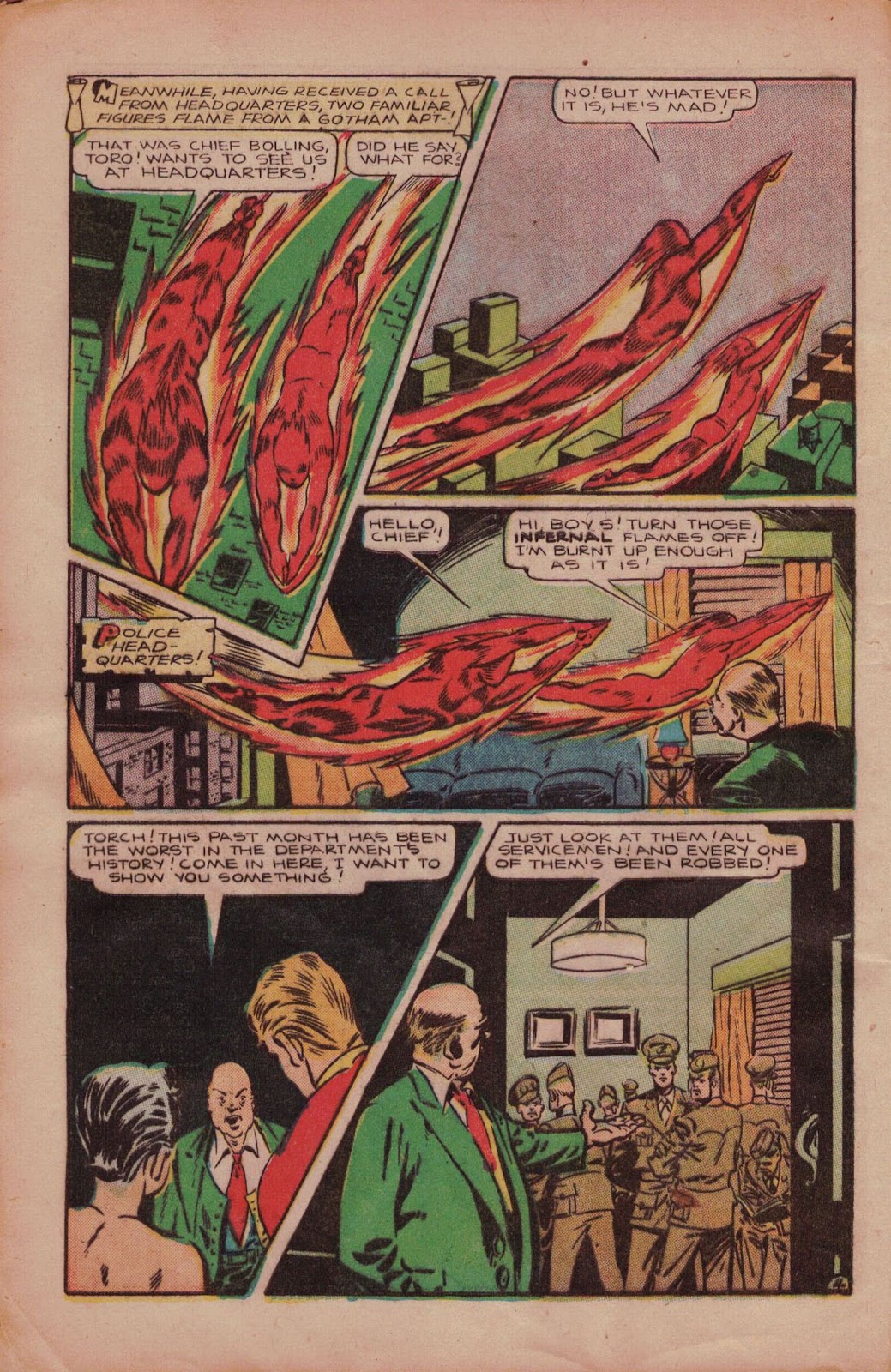 Marvel Mystery Comics (1939) issue 68 - Page 6