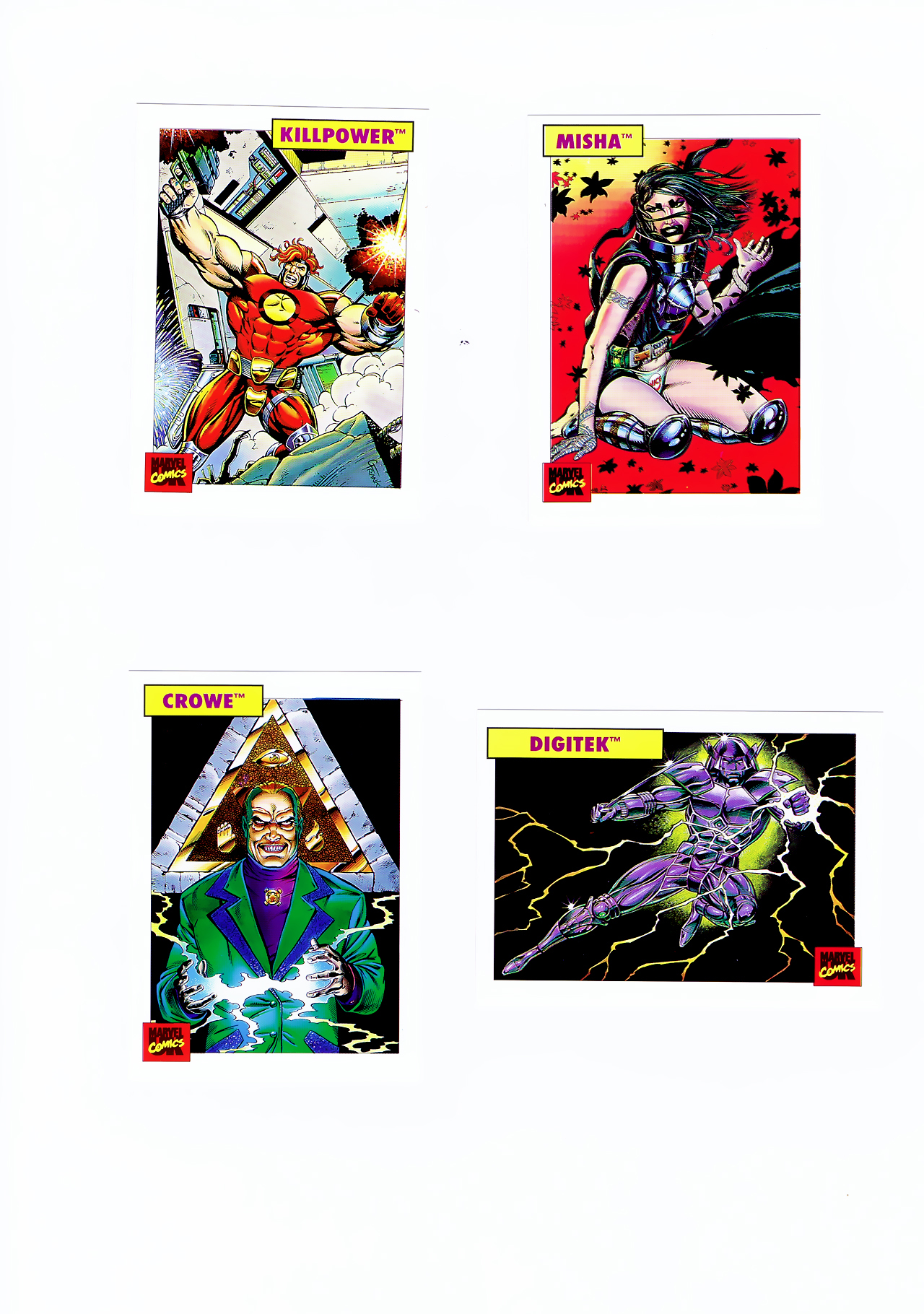 Read online Overkill comic -  Issue #13 - 37