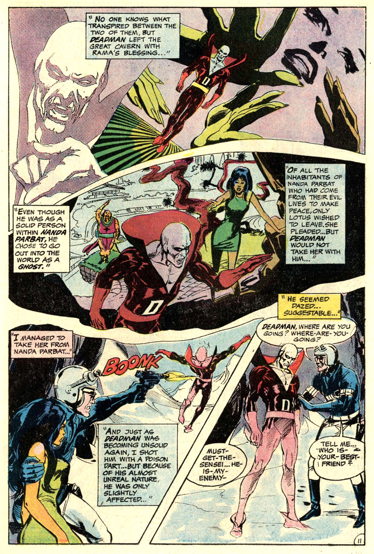 Read online The Brave and the Bold (1955) comic -  Issue #86 - 15