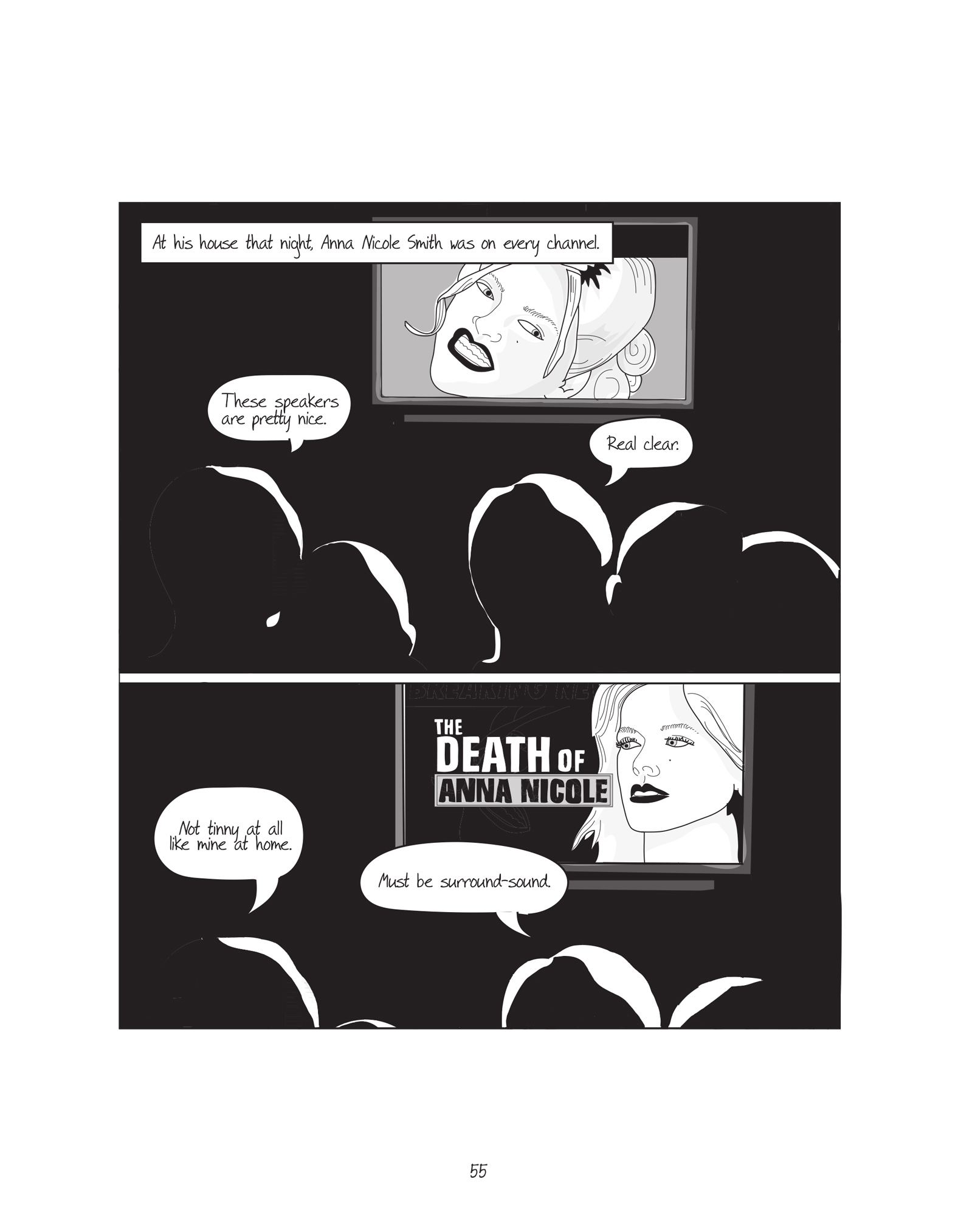 Read online Imagine Wanting Only This comic -  Issue # TPB (Part 1) - 56