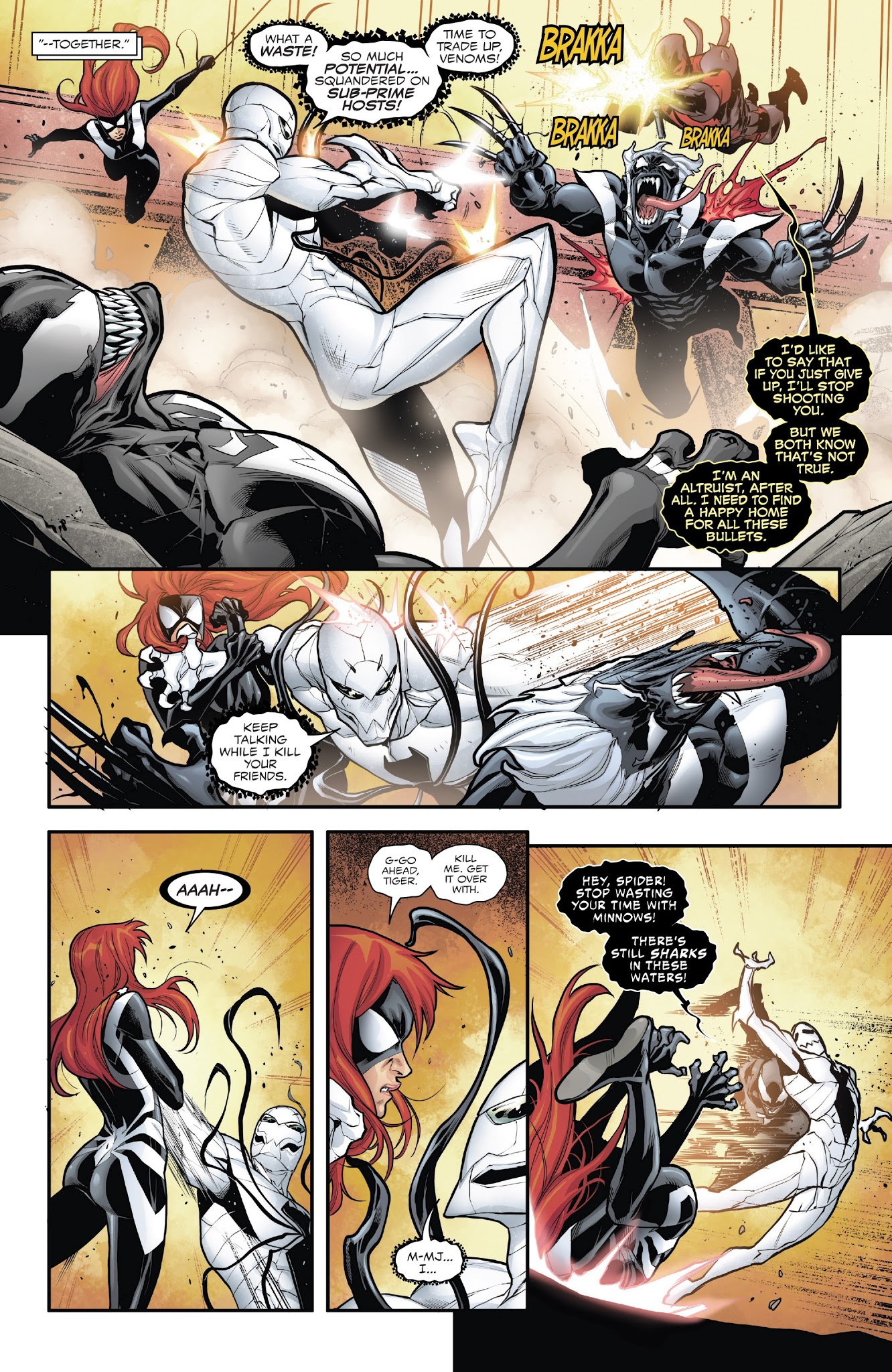 Read online Venomverse comic -  Issue #2 - 9