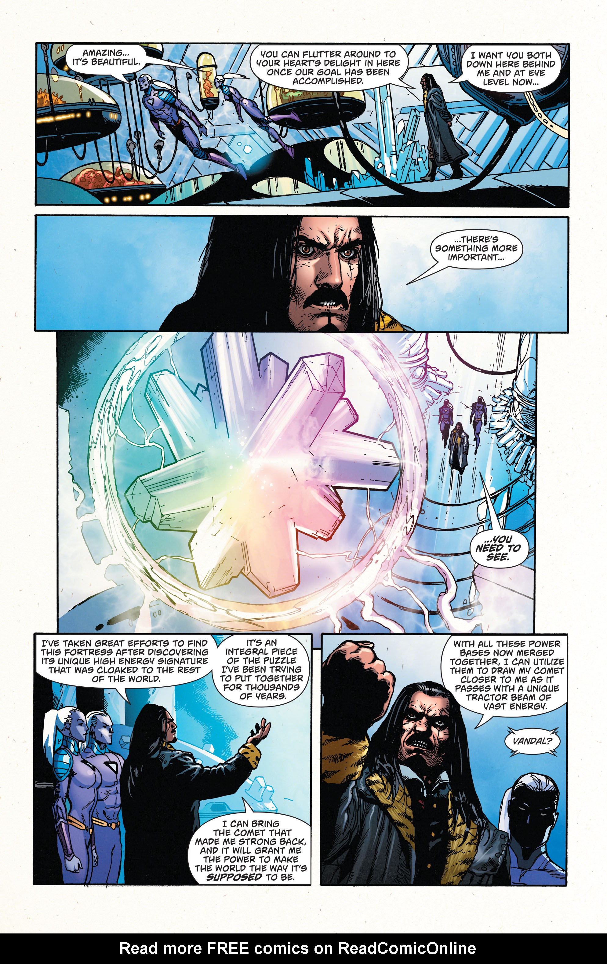 Read online Superman/Wonder Woman comic -  Issue #26 - 14