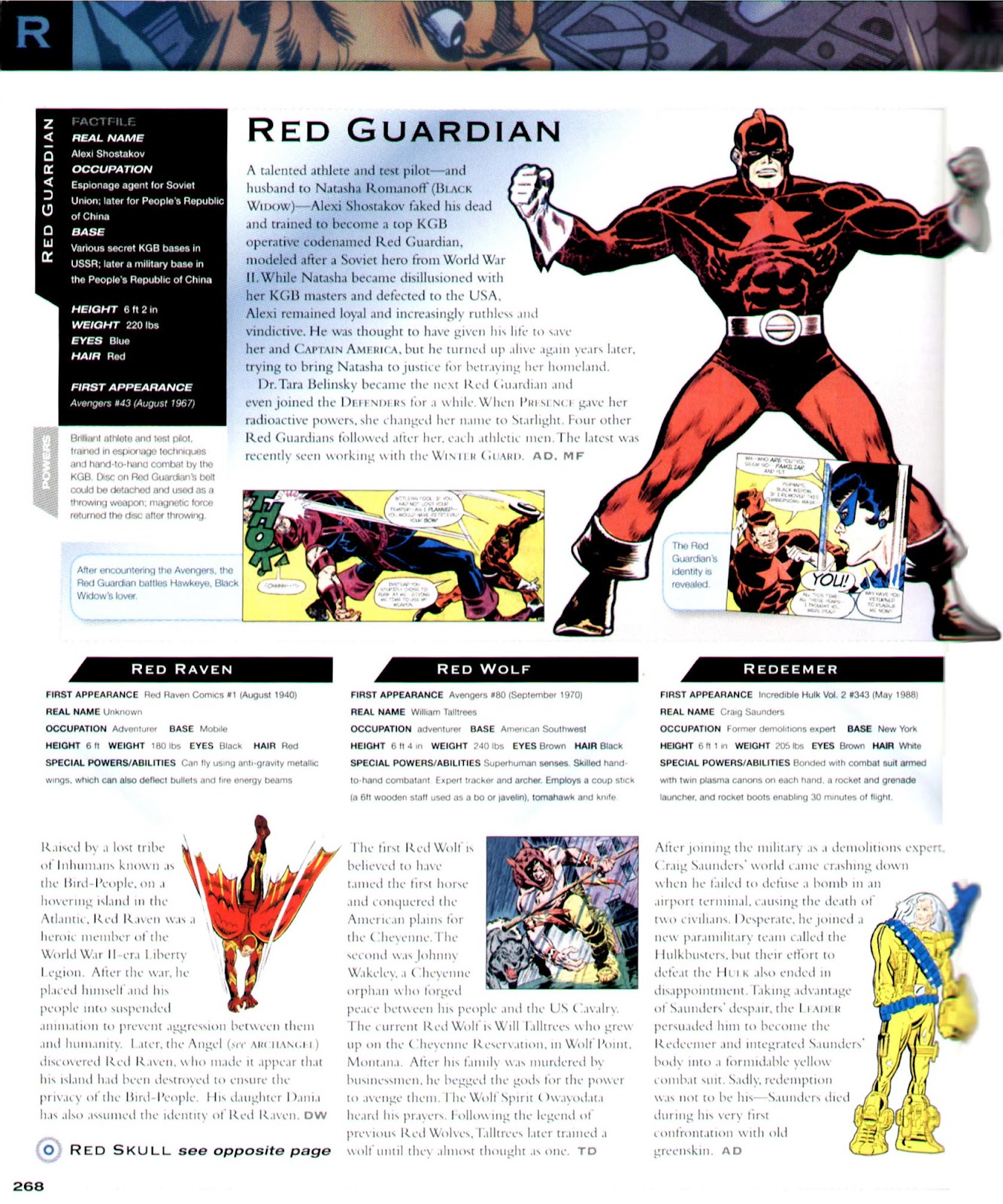 The Marvel Encyclopedia issue TPB 2 (Part 3) - Page 47