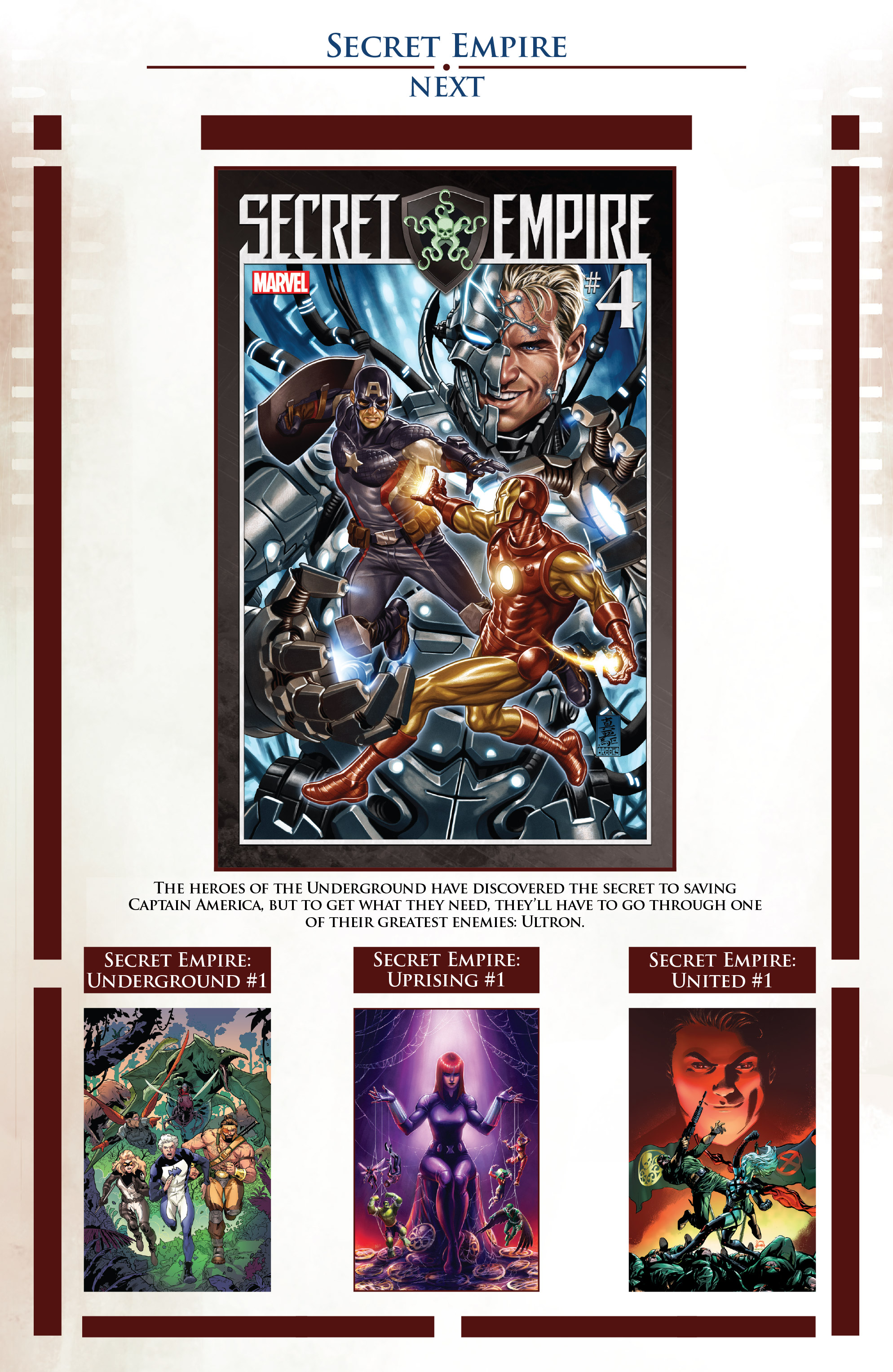 Read online Secret Empire comic -  Issue #3 - 30