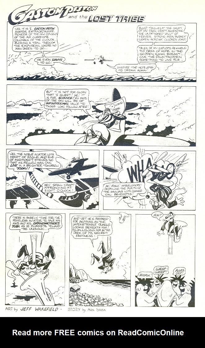 Read online Neil the Horse Comics and Stories comic -  Issue #10 - 24