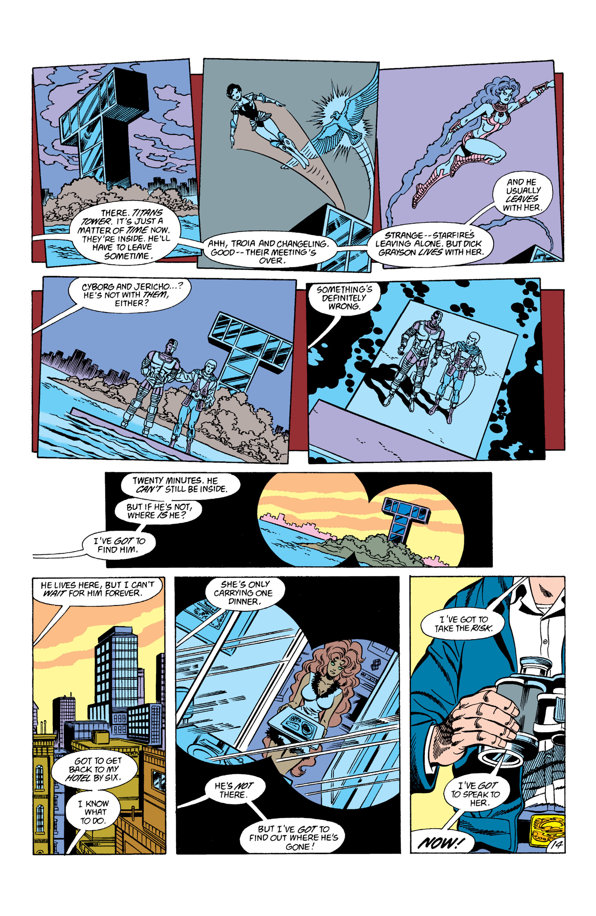 Read online Batman (1940) comic -  Issue #440 - 15