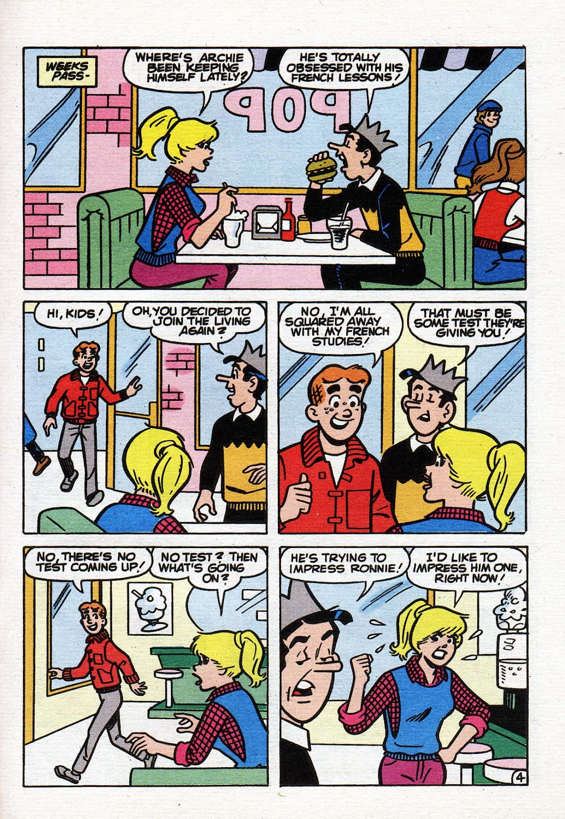 Betty and Veronica Double Digest issue 110 - Page 174
