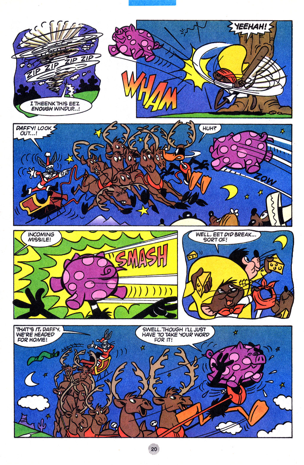 Looney Tunes (1994) Issue #10 #10 - English 16