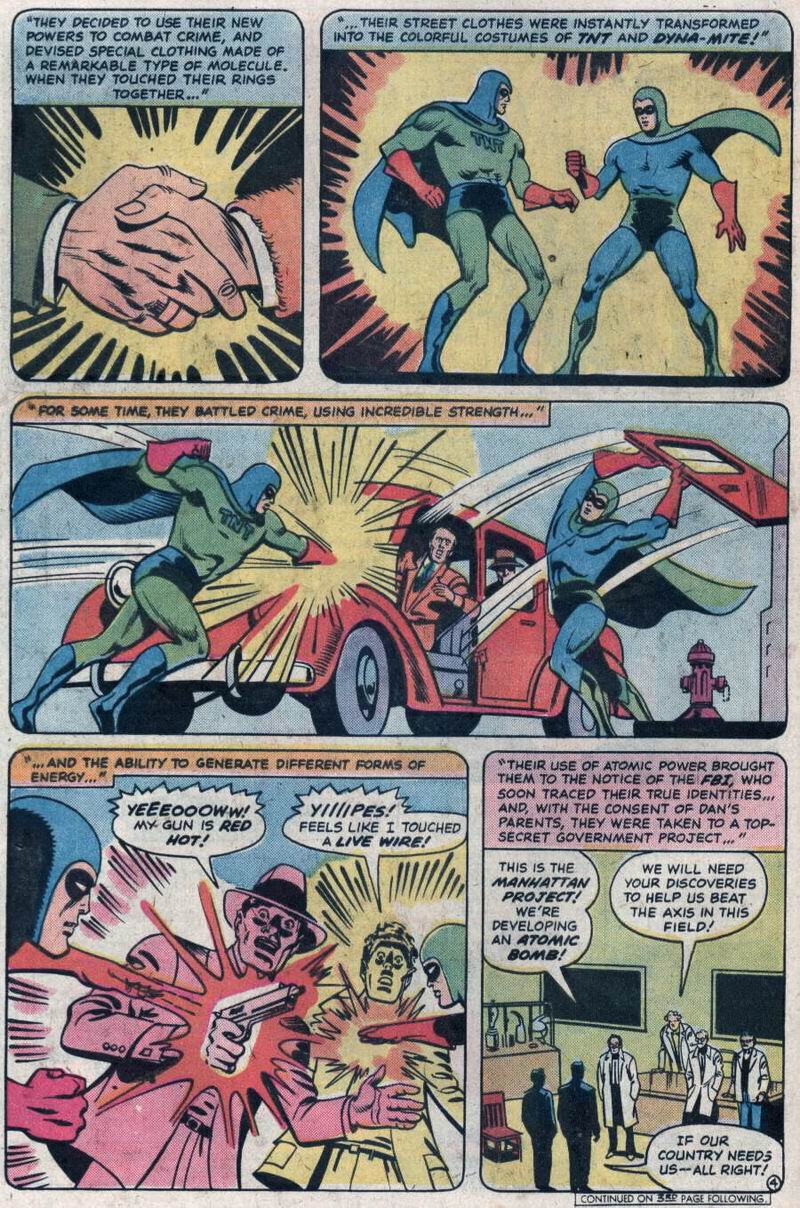 The Super Friends Issue #12 #12 - English 5