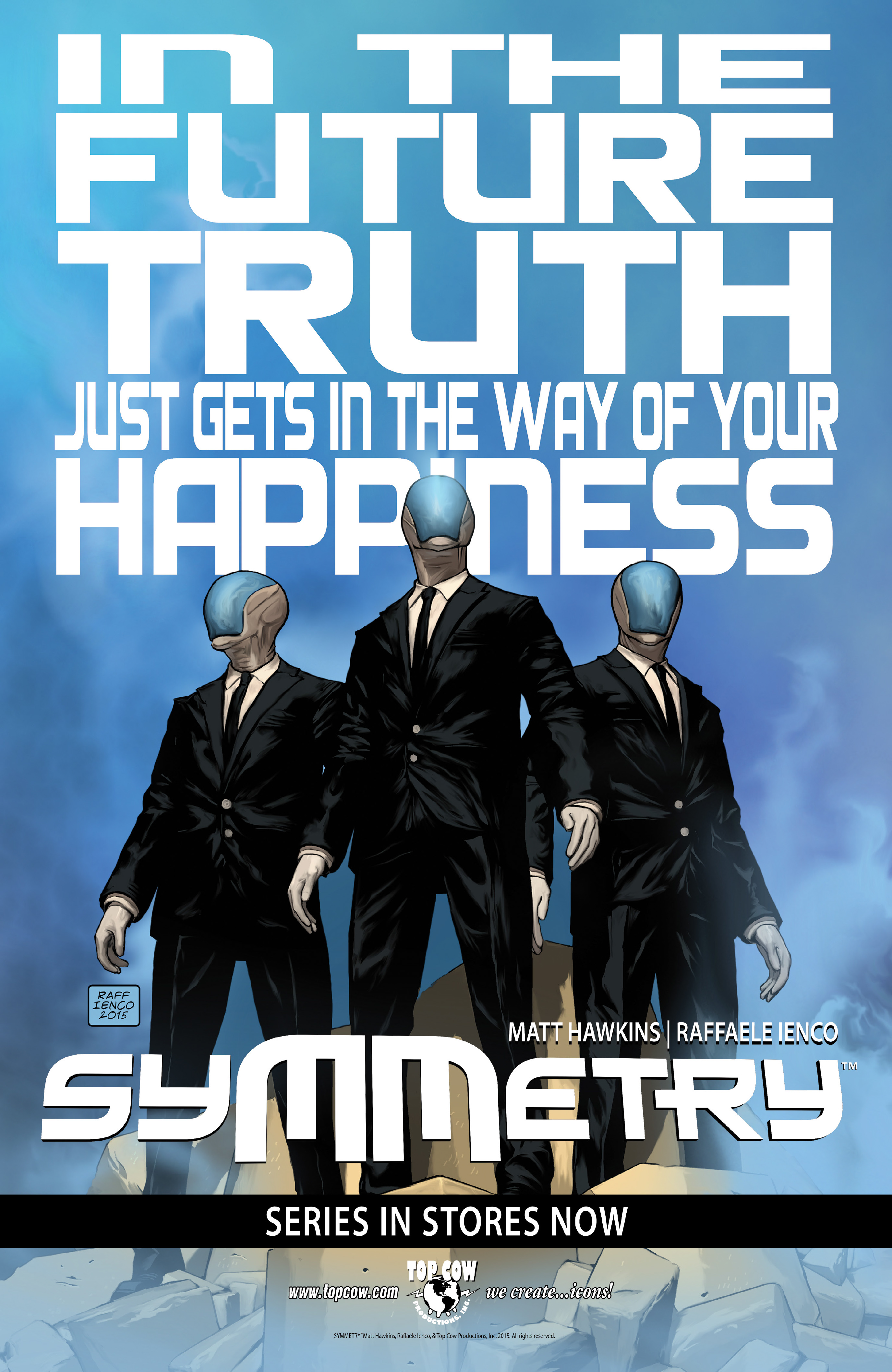 Read online The Beauty comic -  Issue #5 - 25