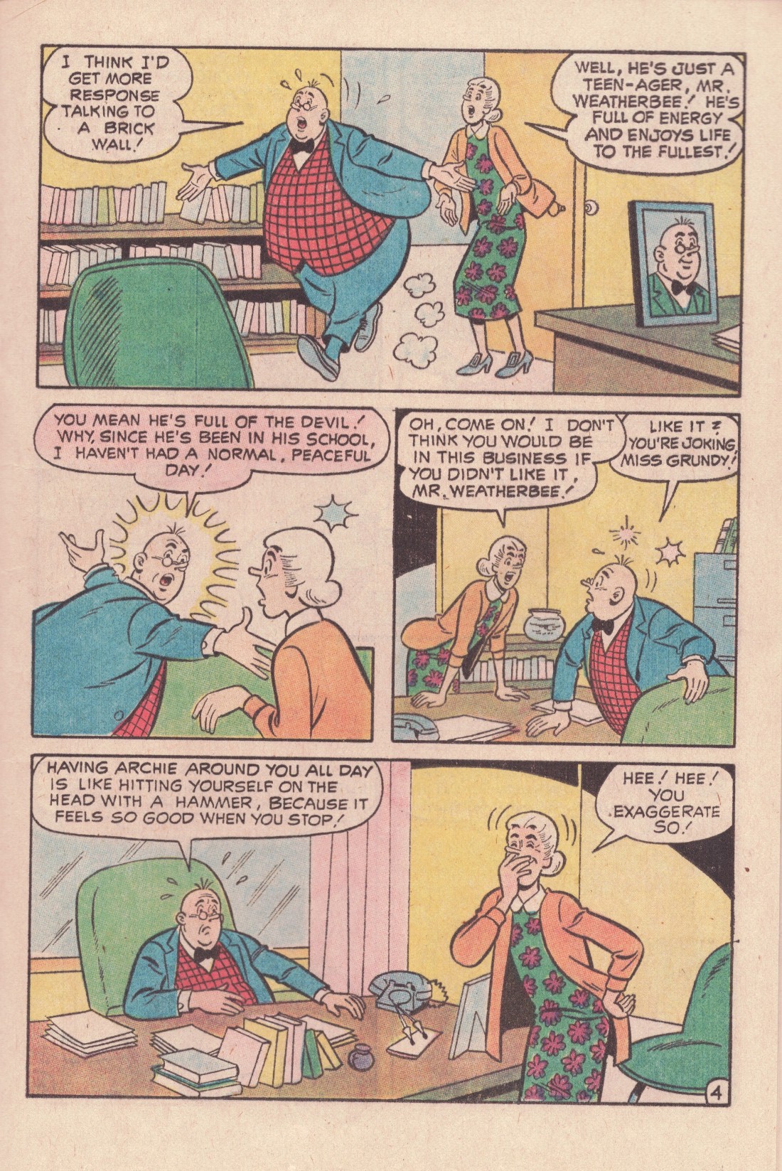 Read online Archie and Me comic -  Issue #45 - 23