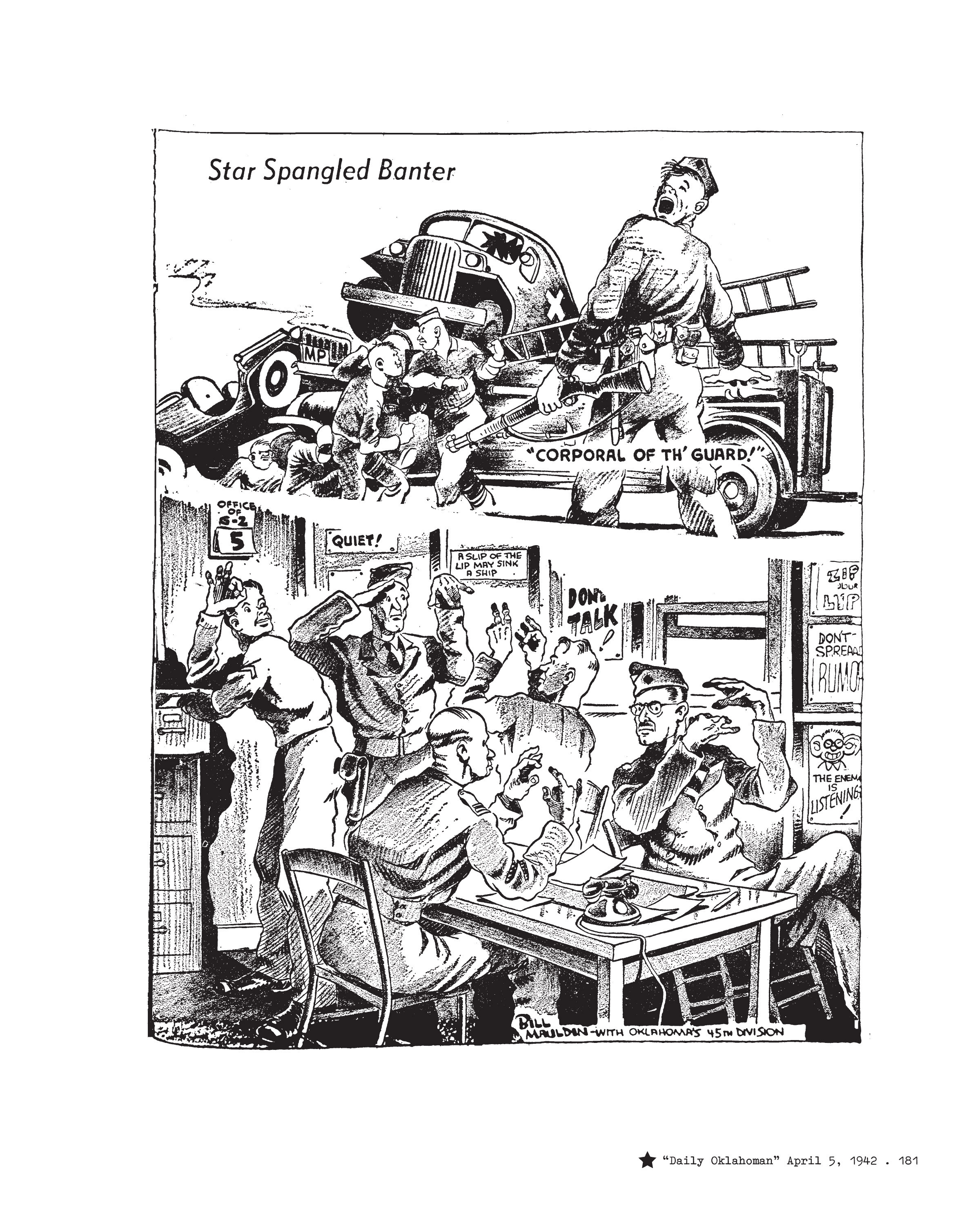 Read online Willie & Joe: The WWII Years comic -  Issue # TPB (Part 3) - 10