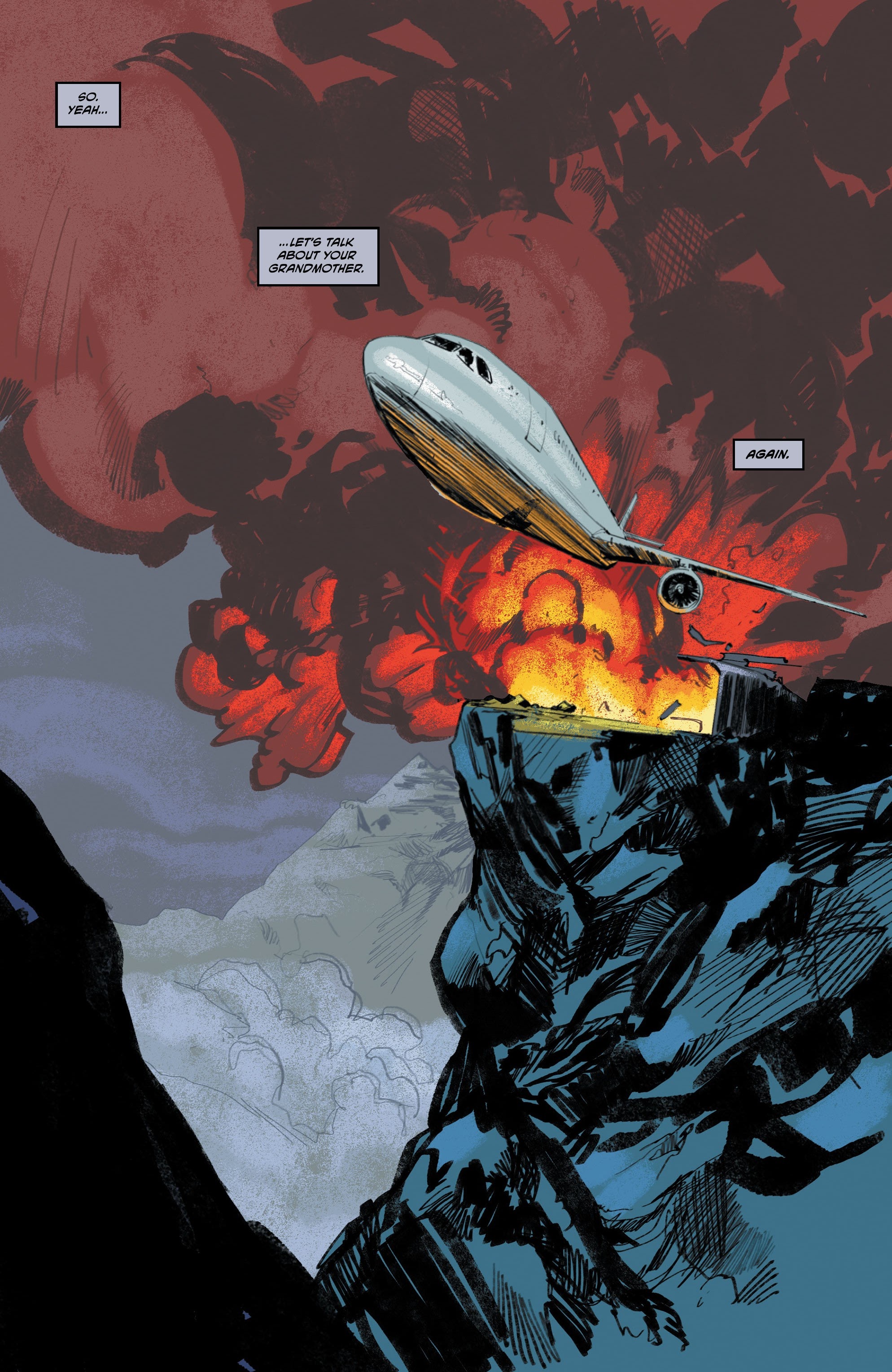 Read online Babyteeth comic -  Issue #17 - 3
