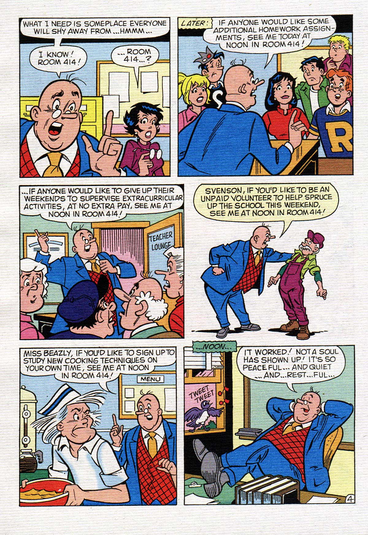 Read online Archie's Pals 'n' Gals Double Digest Magazine comic -  Issue #85 - 24