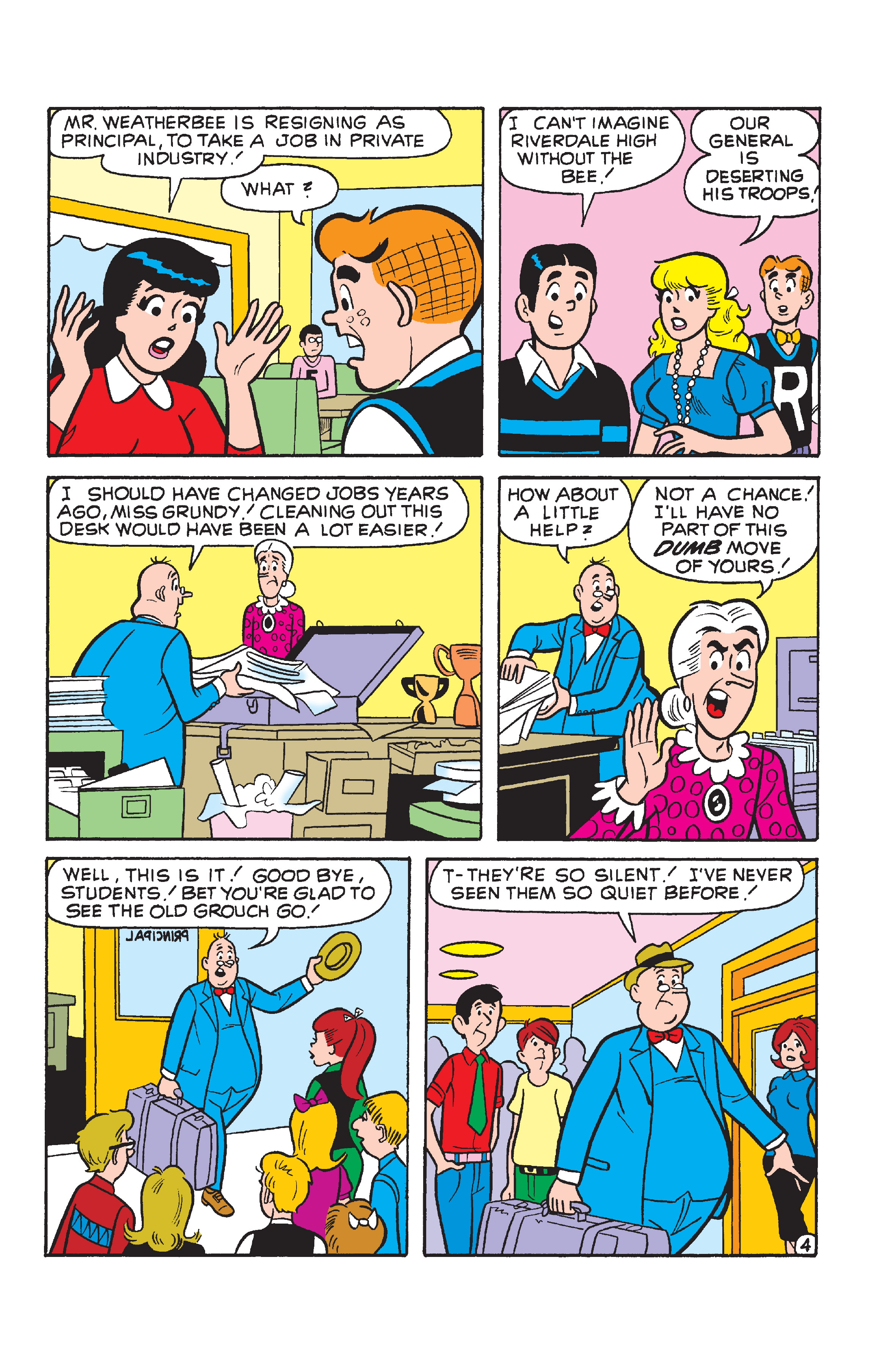Read online Archie at Riverdale High comic -  Issue # TPB 2 (Part 1) - 14