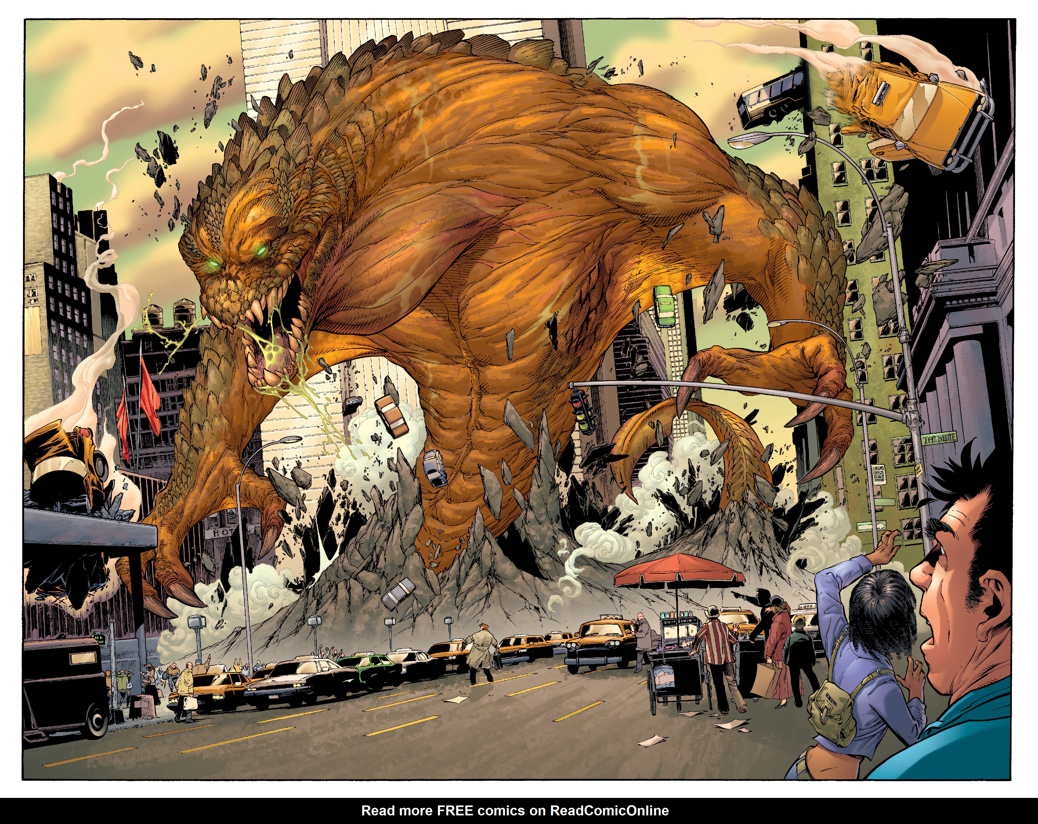 Read online Ultimate Fantastic Four (2004) comic -  Issue # _TPB Collection 1 (Part 1) - 84