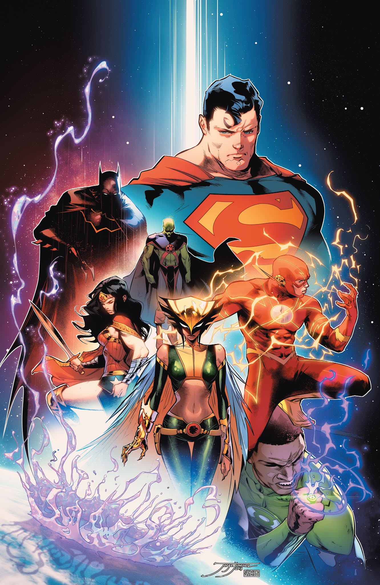 Read online Justice League (2018) comic -  Issue # _TPB 1 (Part 1) - 26