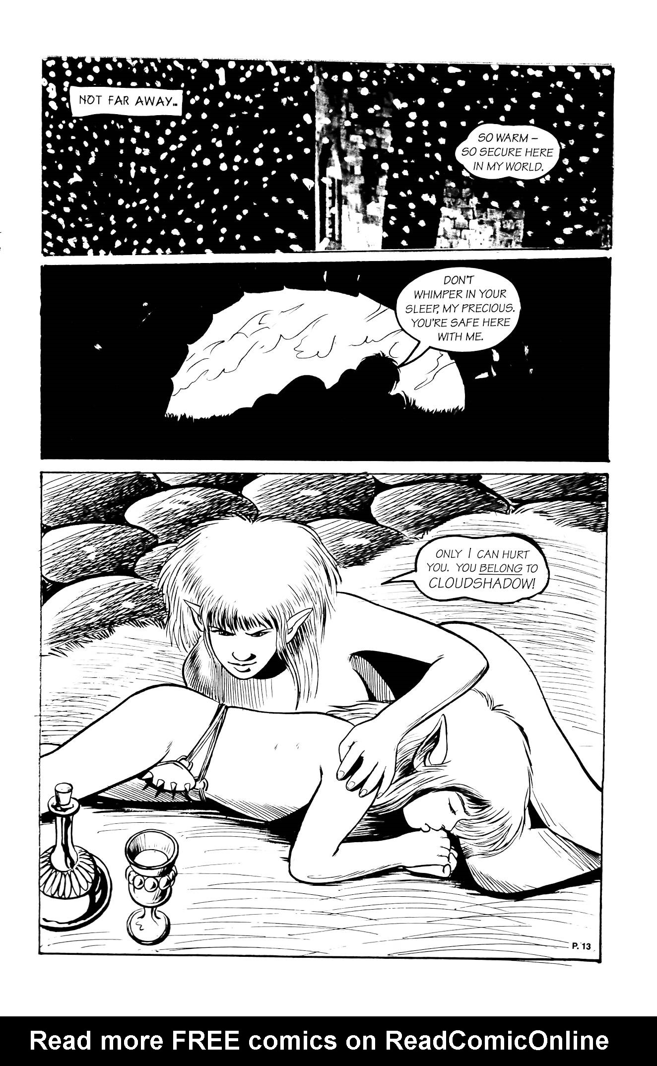 Read online Elflord: Return of the King comic -  Issue #2 - 15