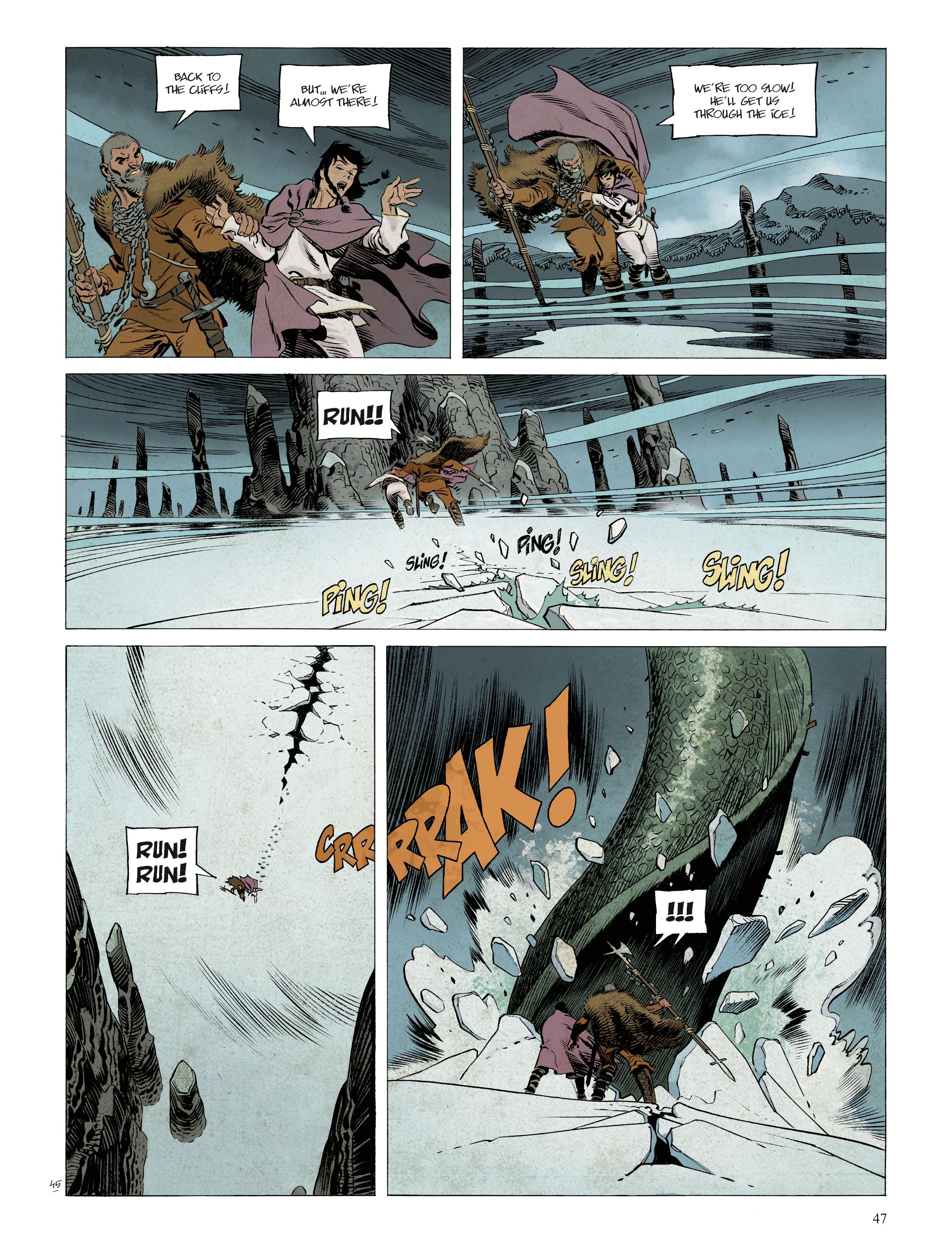 Read online Asgard comic -  Issue #2 - 49