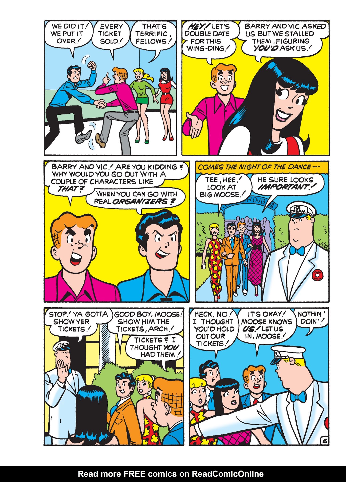 Read online Jughead and Archie Double Digest comic -  Issue #17 - 66