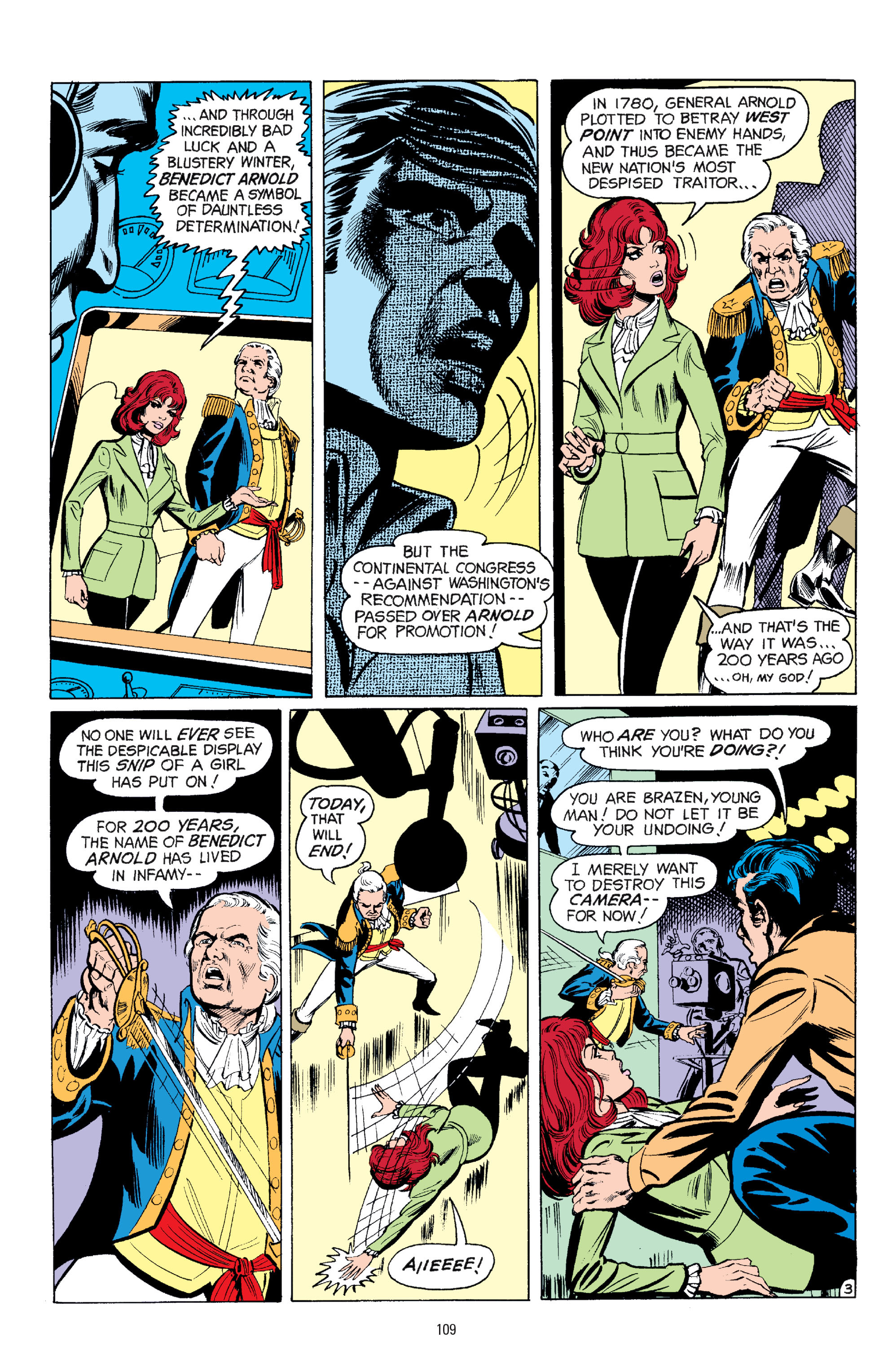 Read online Robin the Boy Wonder: A Celebration of 75 Years comic -  Issue # TPB (Part 1) - 110