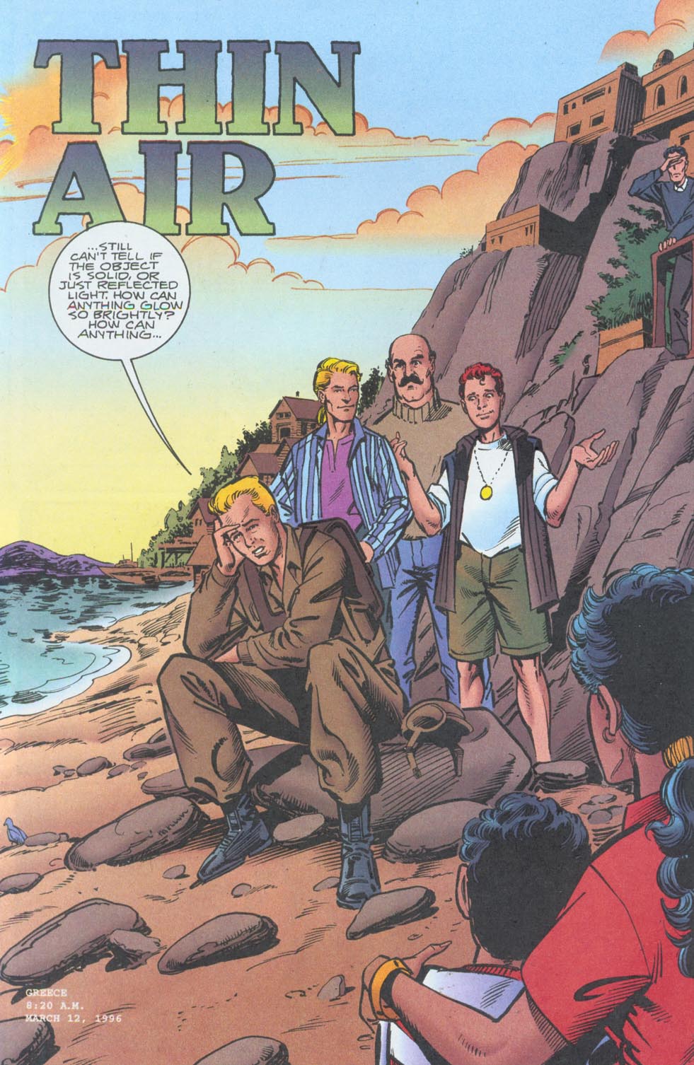 Read online The X-Files (1995) comic -  Issue #17 - 6