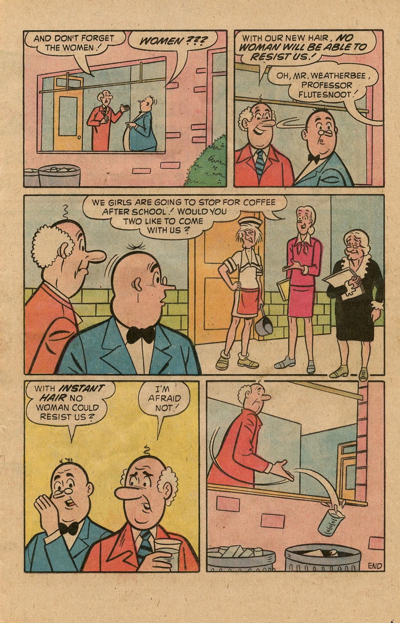 Read online Archie's Pals 'N' Gals (1952) comic -  Issue #96 - 17