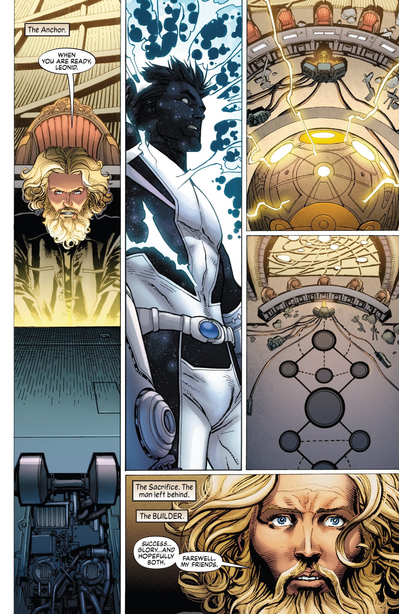 Read online S.H.I.E.L.D. (2011) comic -  Issue # _TPB (Part 1) - 69