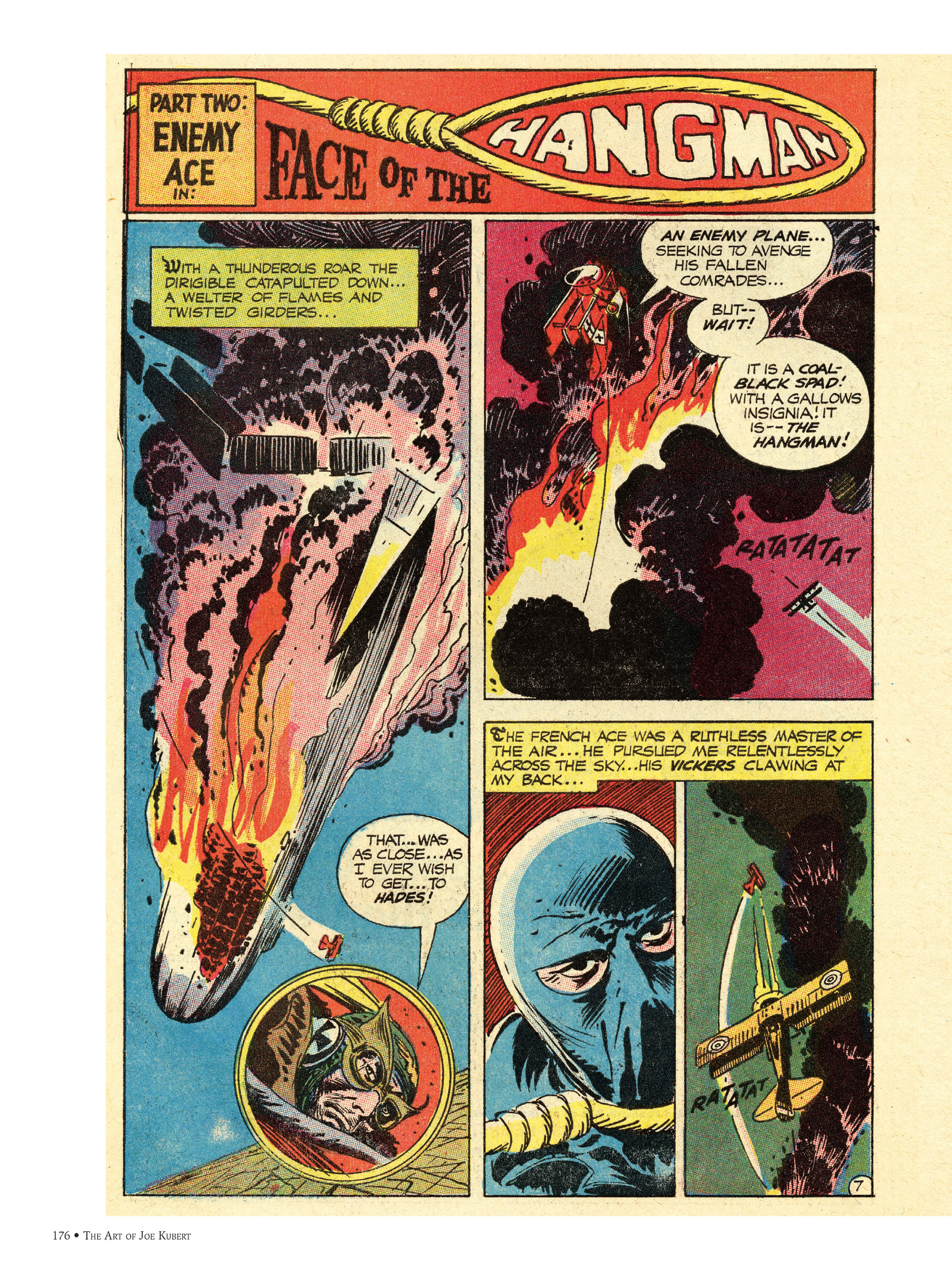 Read online The Art of Joe Kubert comic -  Issue # TPB (Part 2) - 76
