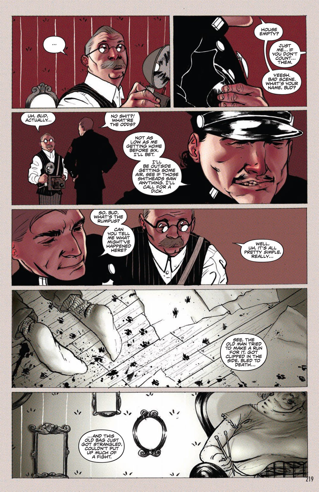 Read online PopGun comic -  Issue # Vol. 2 - 215