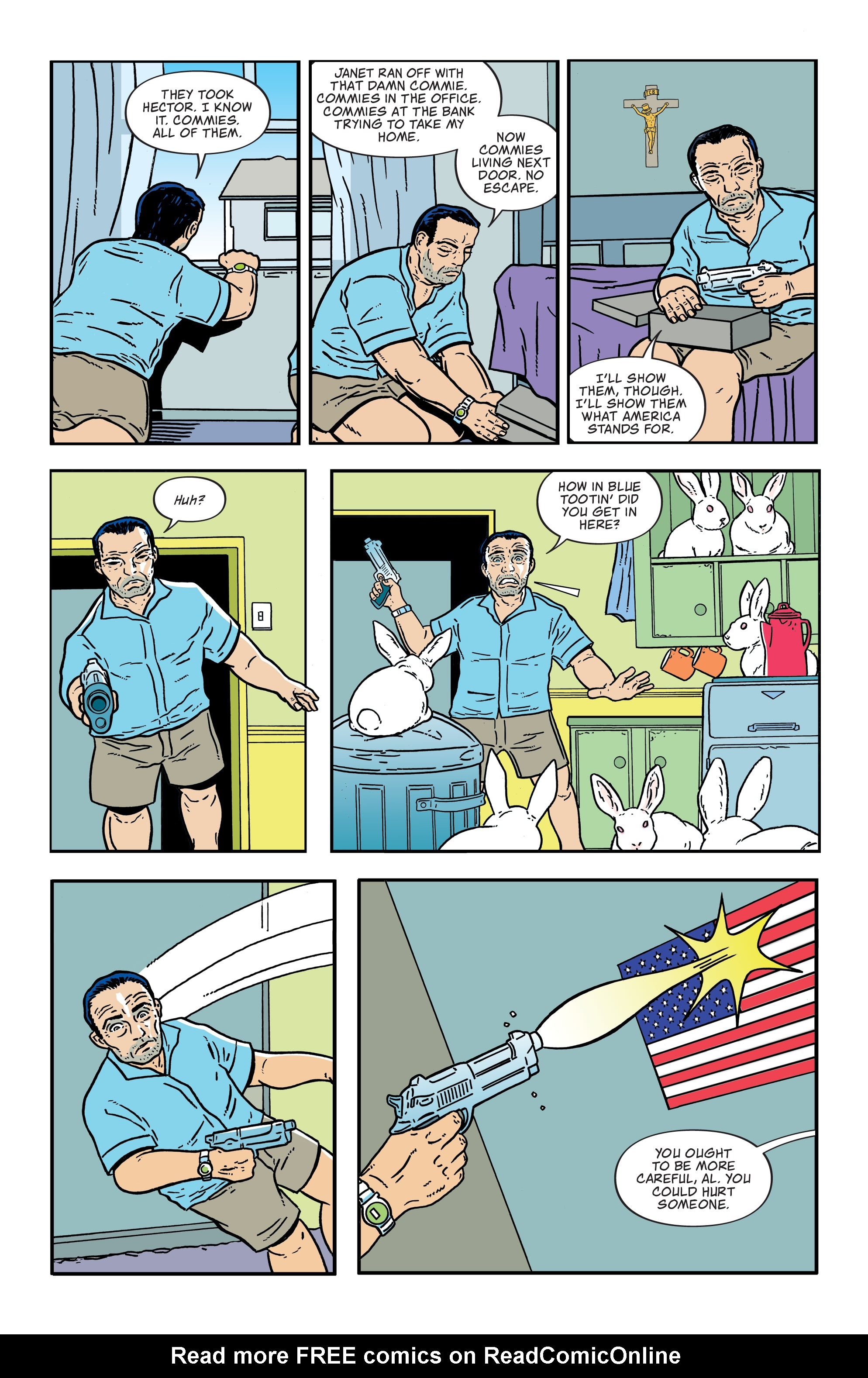 Read online Xino comic -  Issue #1 - 18