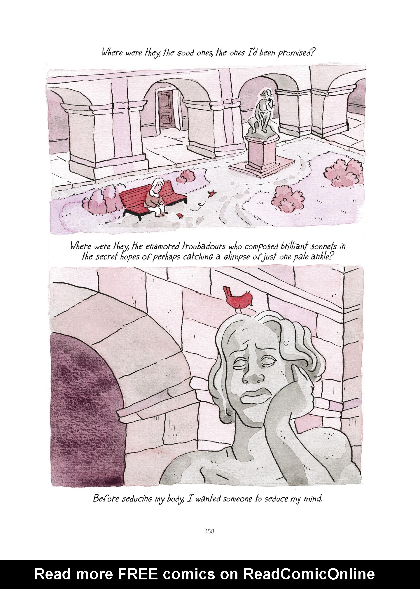 Read online Maiden (2020) comic -  Issue # TPB 2 - 159