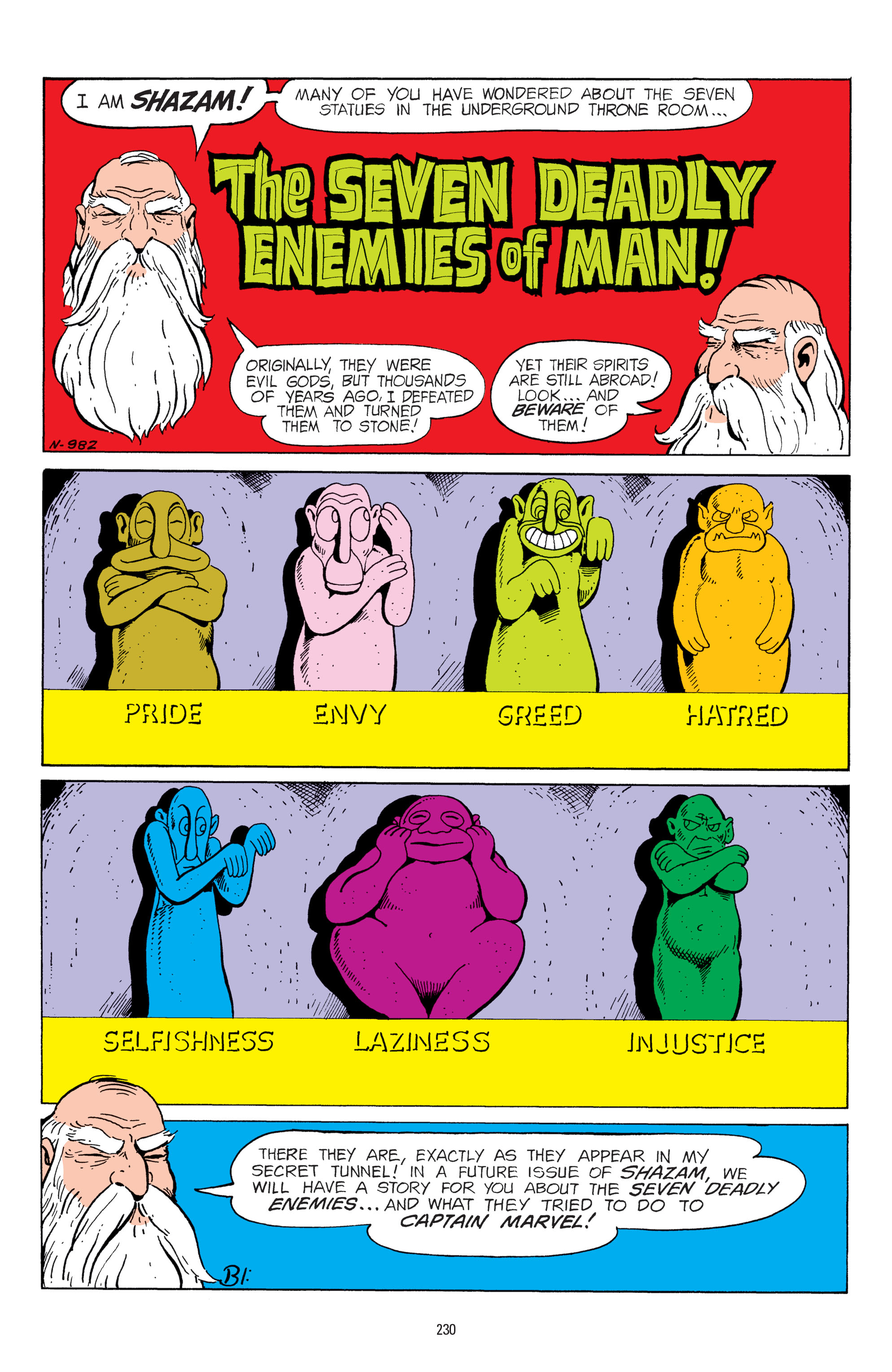 Read online Shazam! (1973) comic -  Issue # _TPB 1 (Part 3) - 27