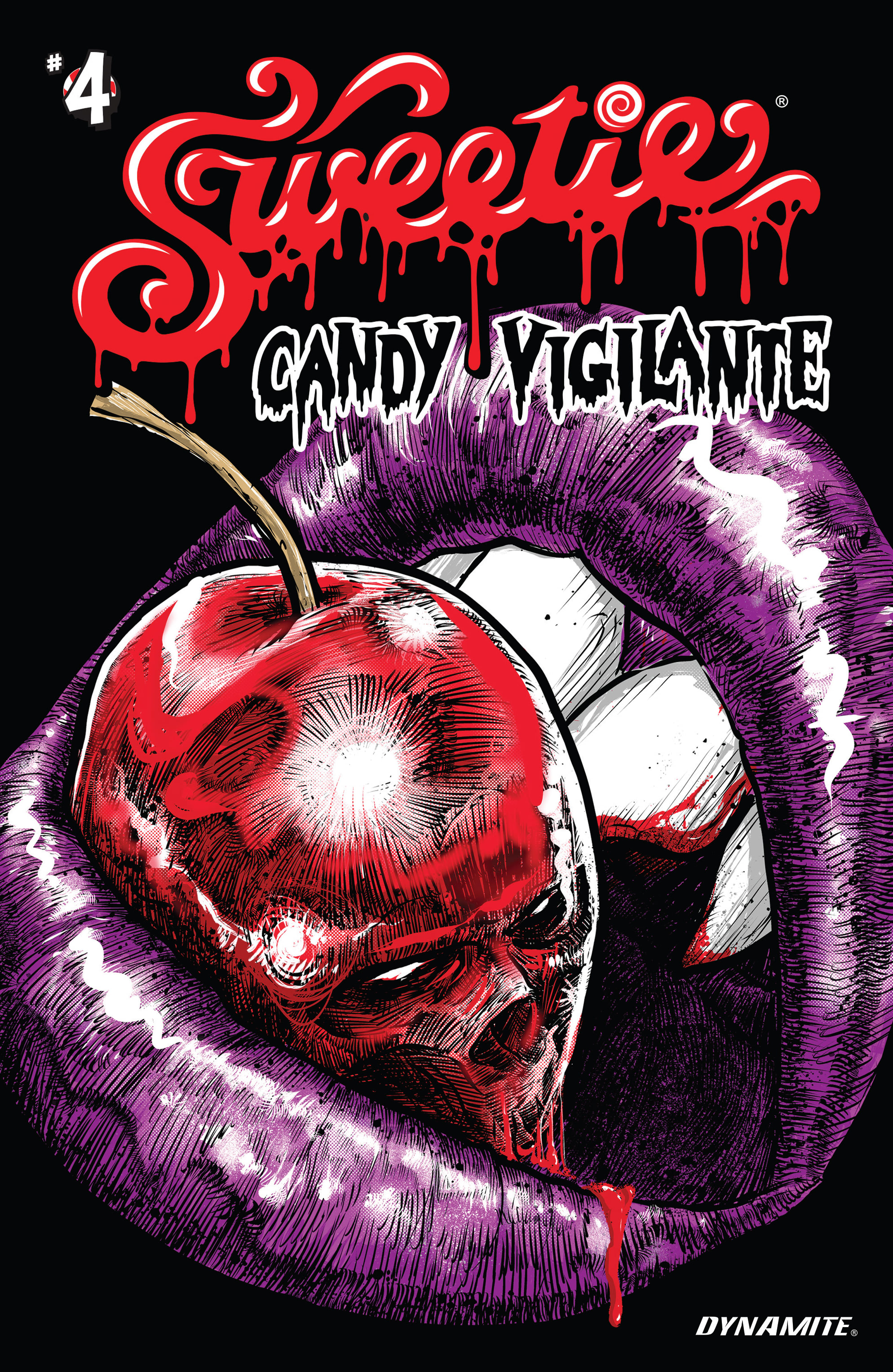 Read online Sweetie Candy Vigilante (2022) comic -  Issue #4 - 2