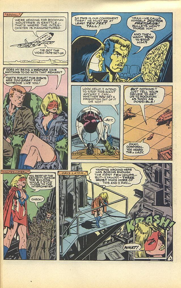 Read online Miss Victory Golden Anniversary Special comic -  Issue # Full - 61