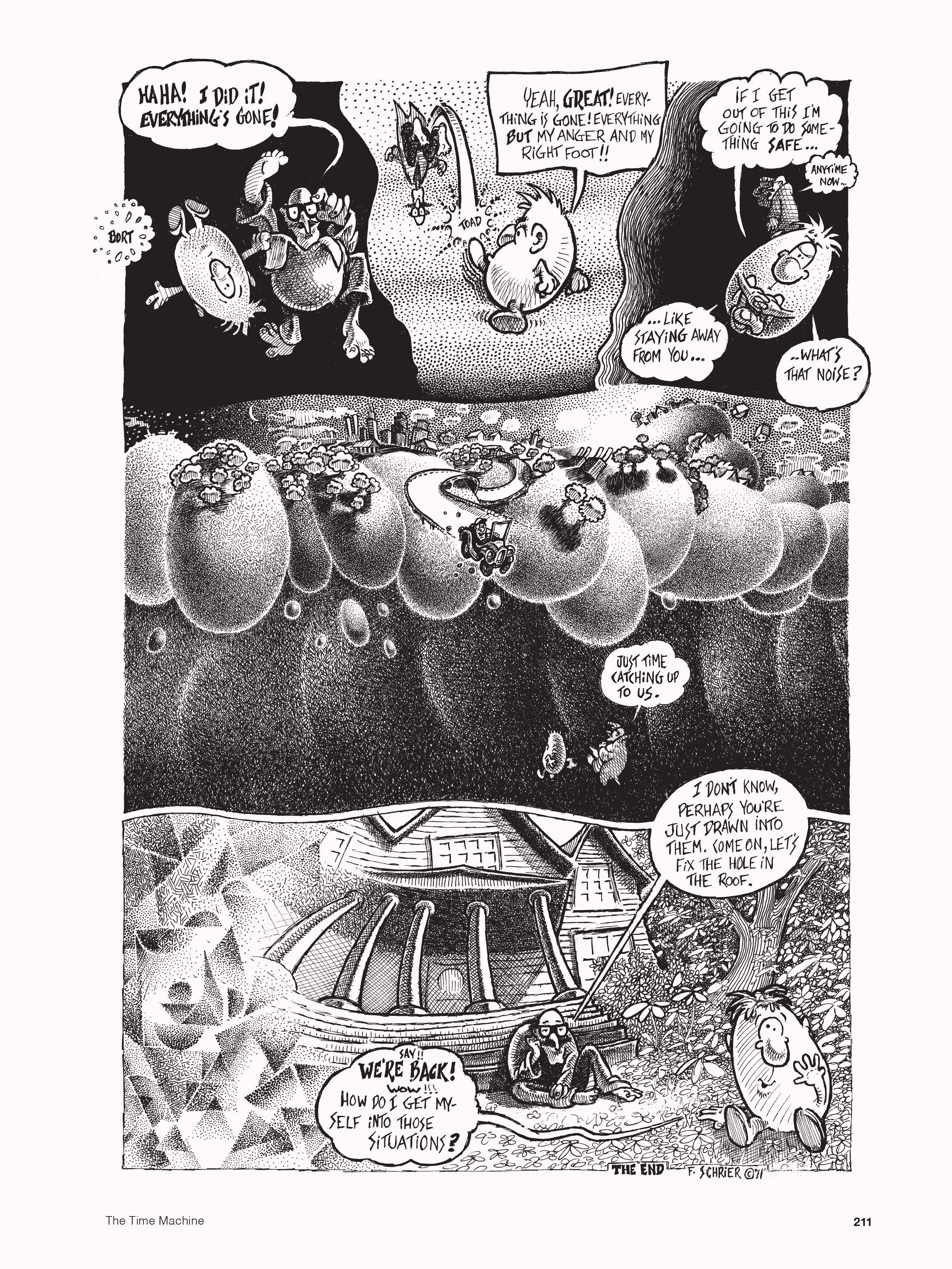 Read online Dave Sheridan: Life with Dealer McDope, the Leather Nun, and the Fabulous Furry Freak Brothers comic -  Issue # TPB (Part 3) - 23