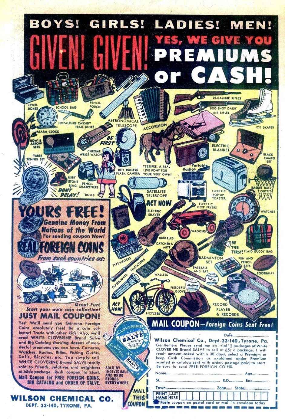 Read online Archie (1960) comic -  Issue #125 - 12